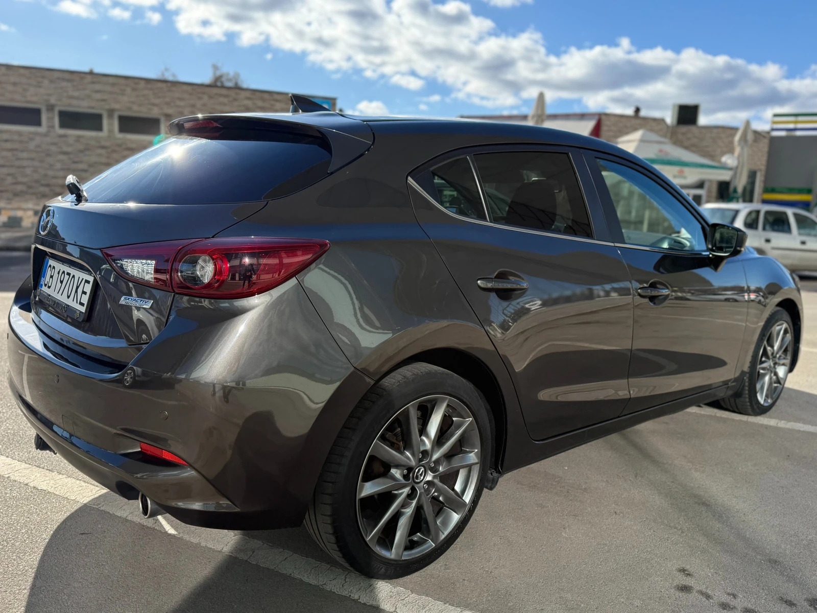 Mazda 3 6 МЕСЕЦА ГАРАНЦИЯ/1.5D 105к.с. Подгрев/Камера - изображение 4