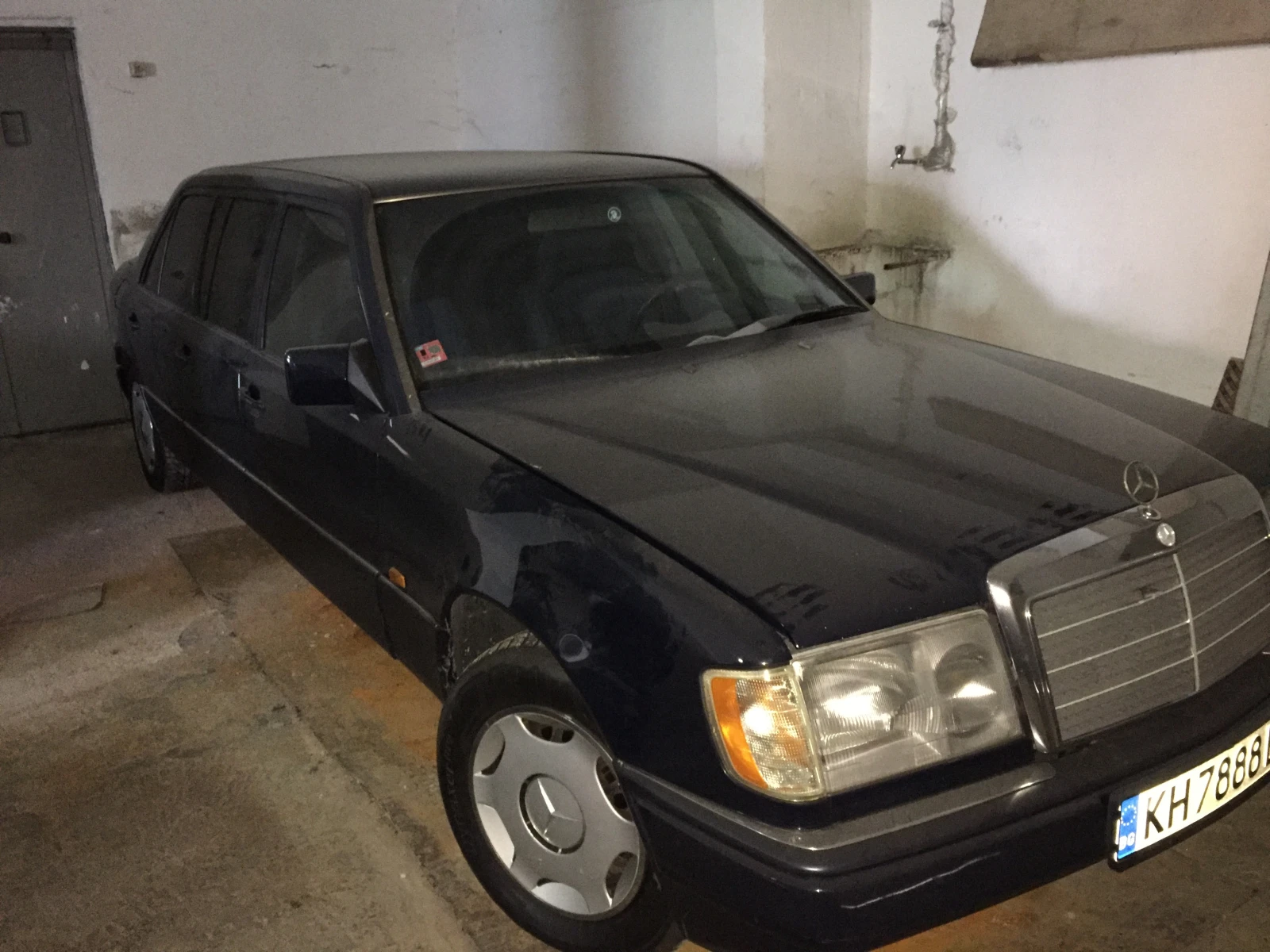 Mercedes-Benz 124 6 doors - изображение 8