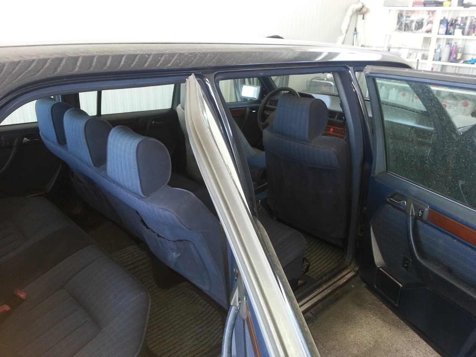Mercedes-Benz 124 6 doors | Mobile.bg � ����������� 12