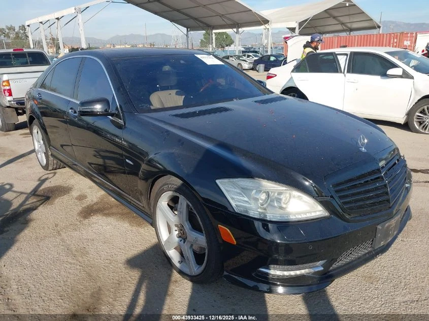 Mercedes-Benz S 550 4.6l | Mobile.bg � ����������� 1