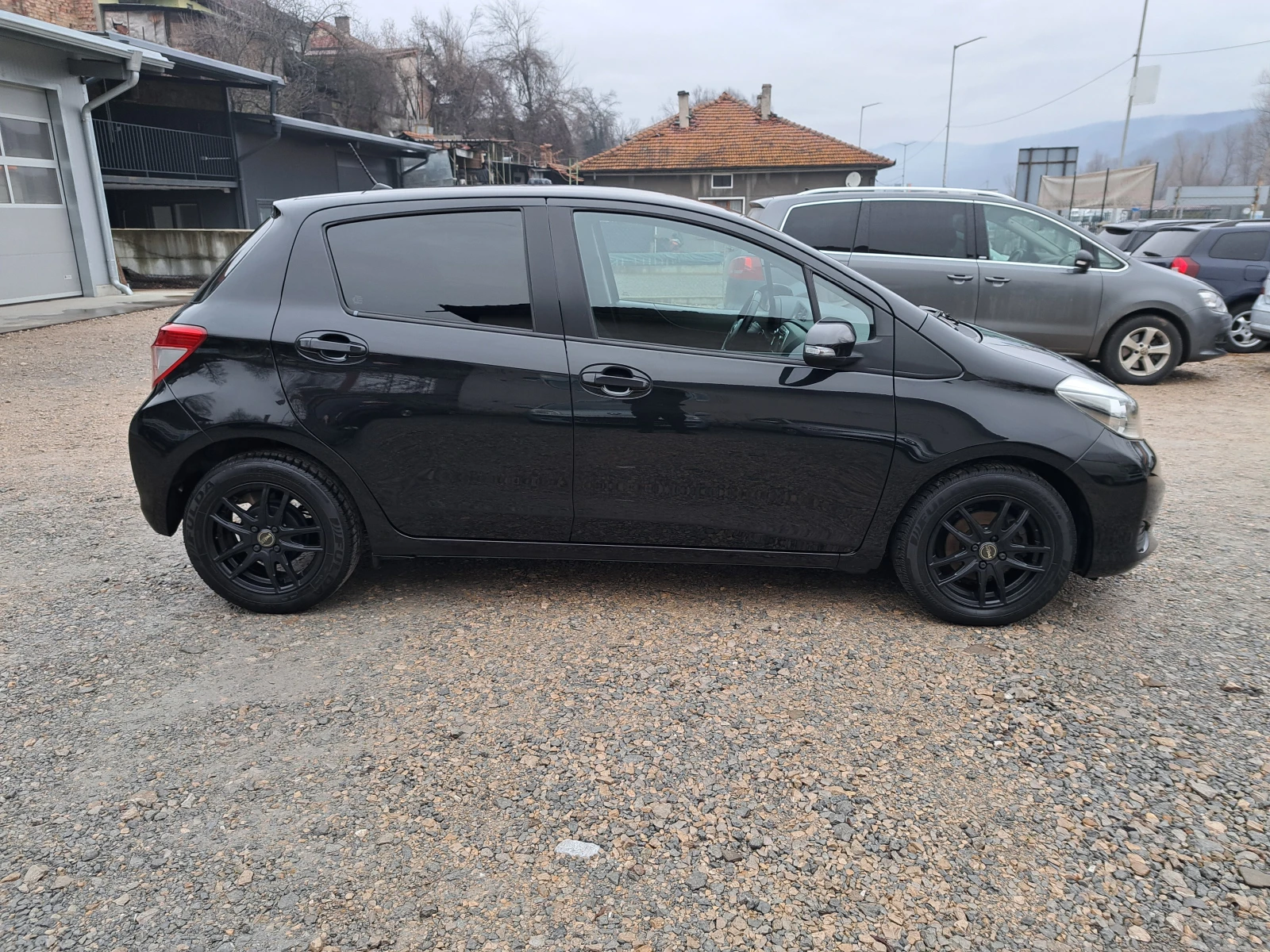 Toyota Yaris 1.33i* КЛИМА* NAVI* КАМЕРА* 6ск* ГЕРМАНИЯ - изображение 6