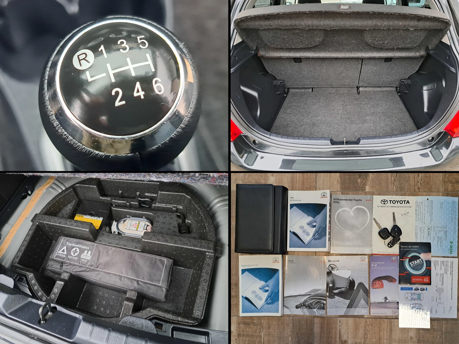 Toyota Yaris 1.33i* �����* NAVI* ������* 6��* �������� | Mobile.bg � ����������� 15