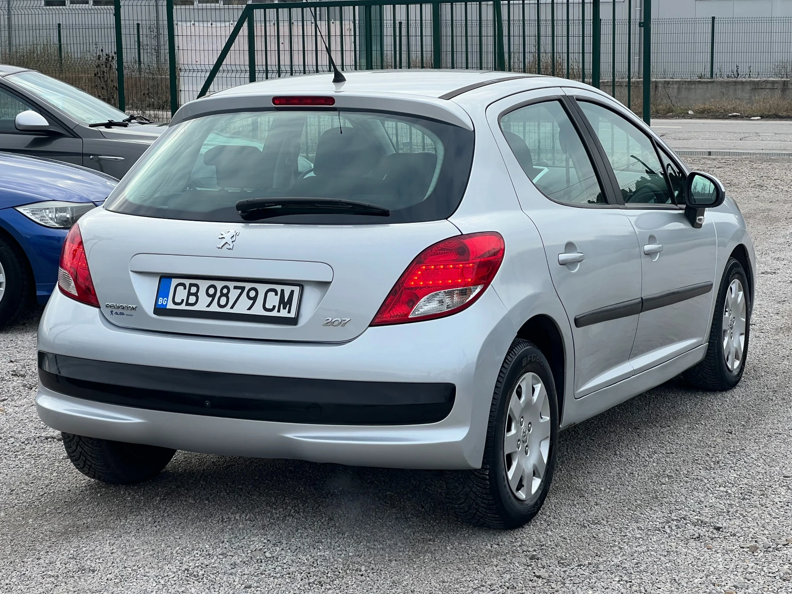 Peugeot 207 1.4 ������/��� | Mobile.bg � ����������� 4