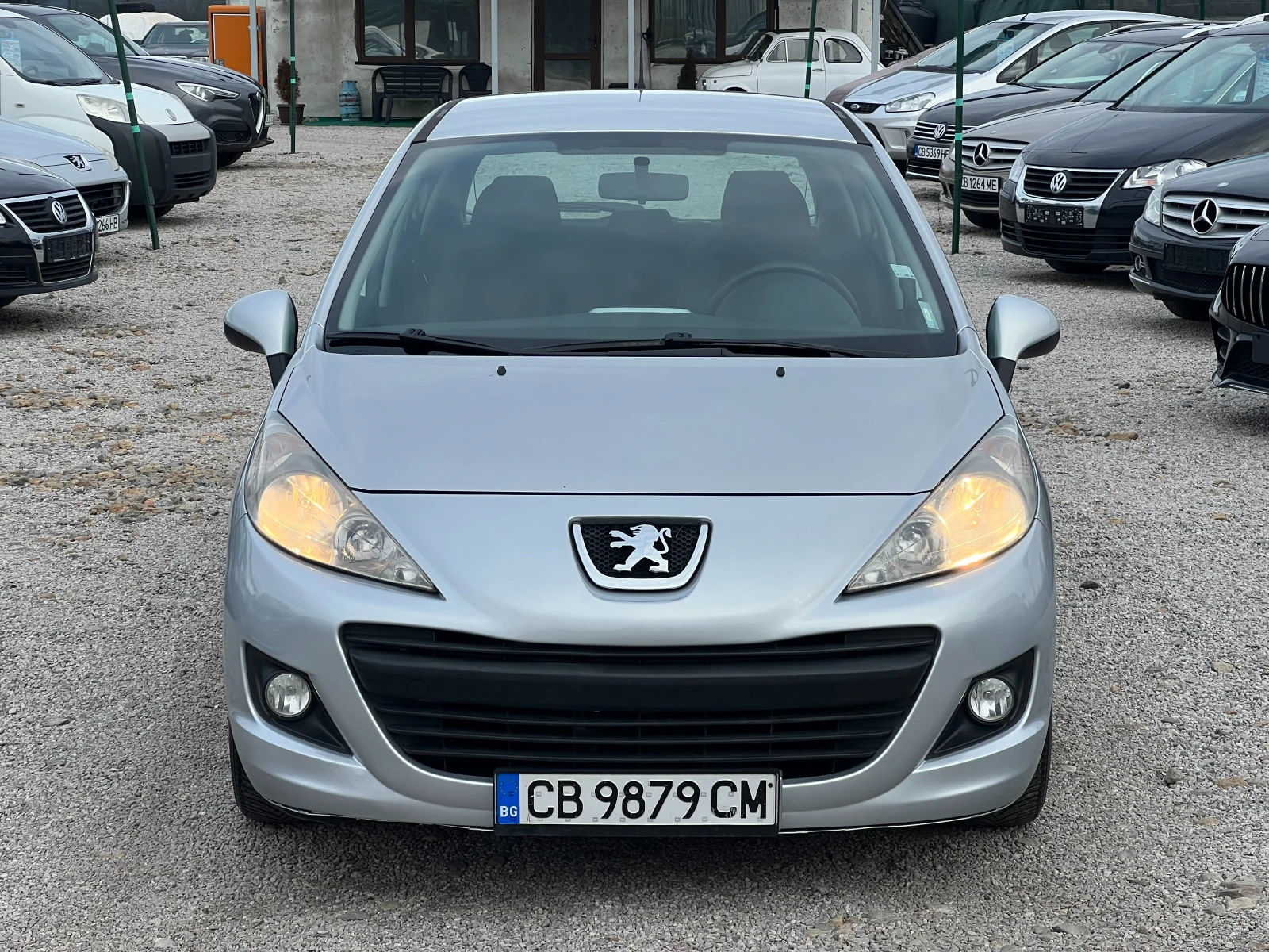 Peugeot 207 1.4 ������/��� | Mobile.bg � ����������� 2