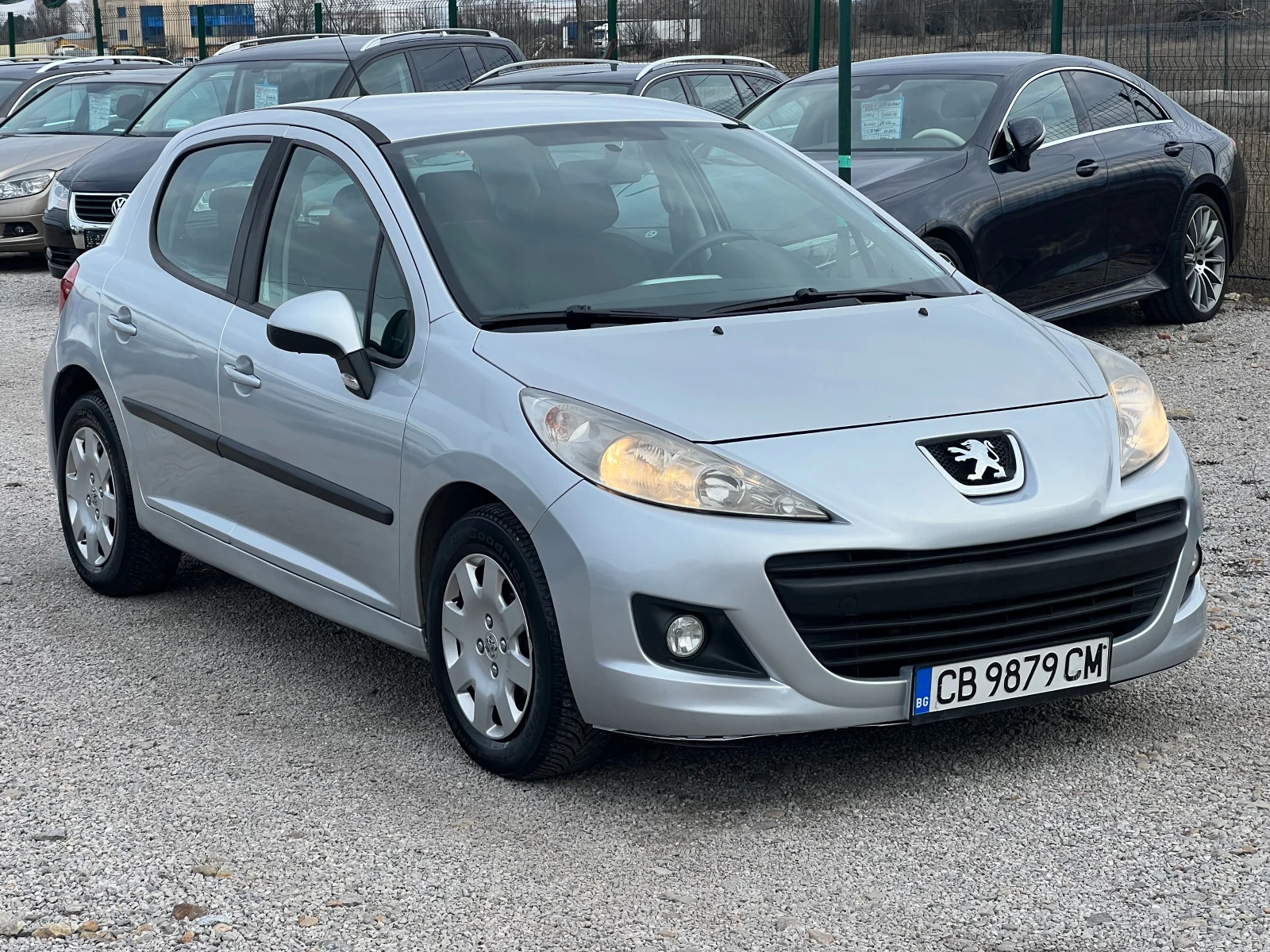 Peugeot 207 1.4 ������/��� | Mobile.bg � ����������� 3
