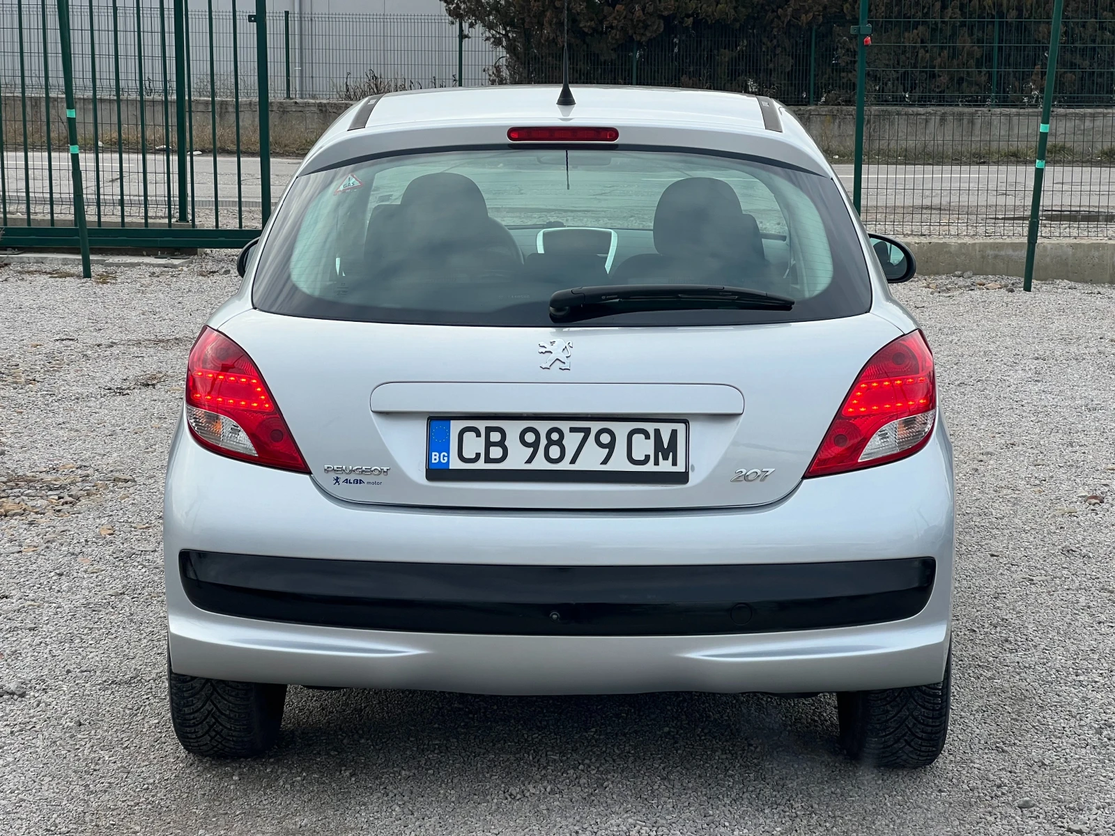 Peugeot 207 1.4 ������/��� | Mobile.bg � ����������� 5