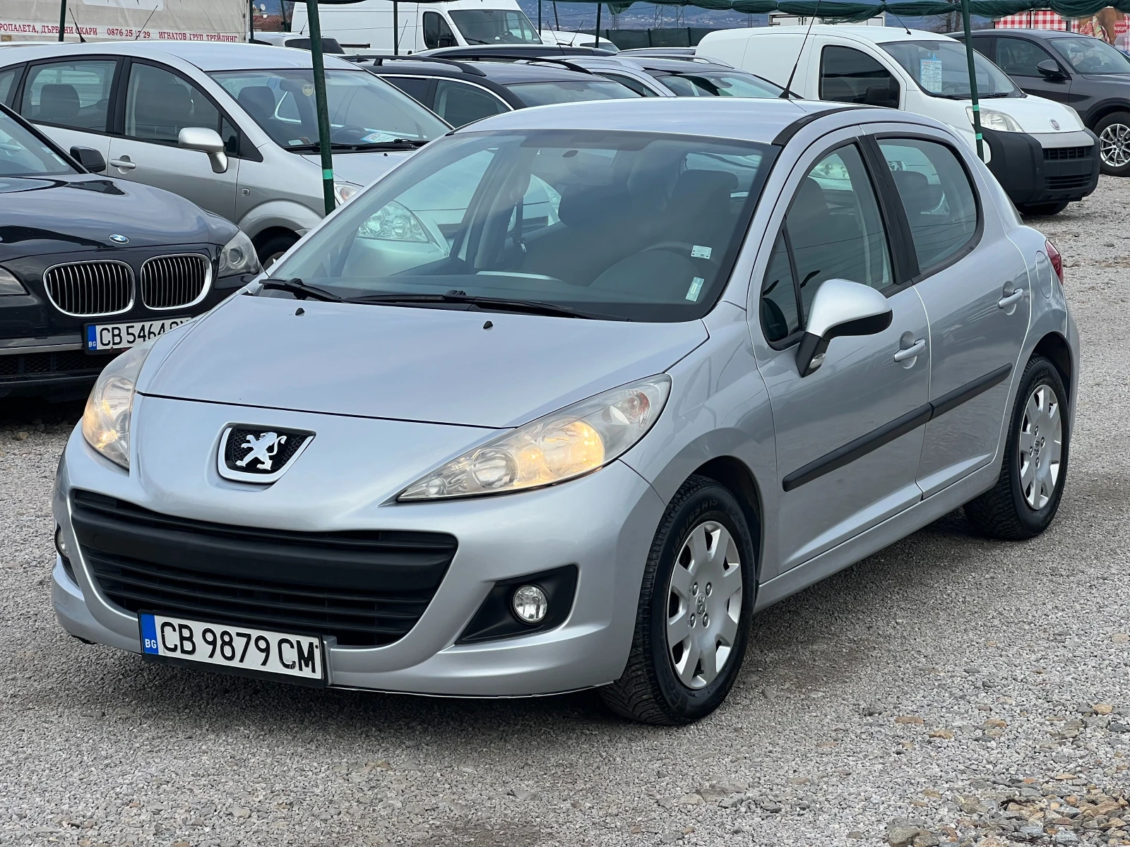 Peugeot 207 1.4 ������/��� | Mobile.bg � ����������� 1