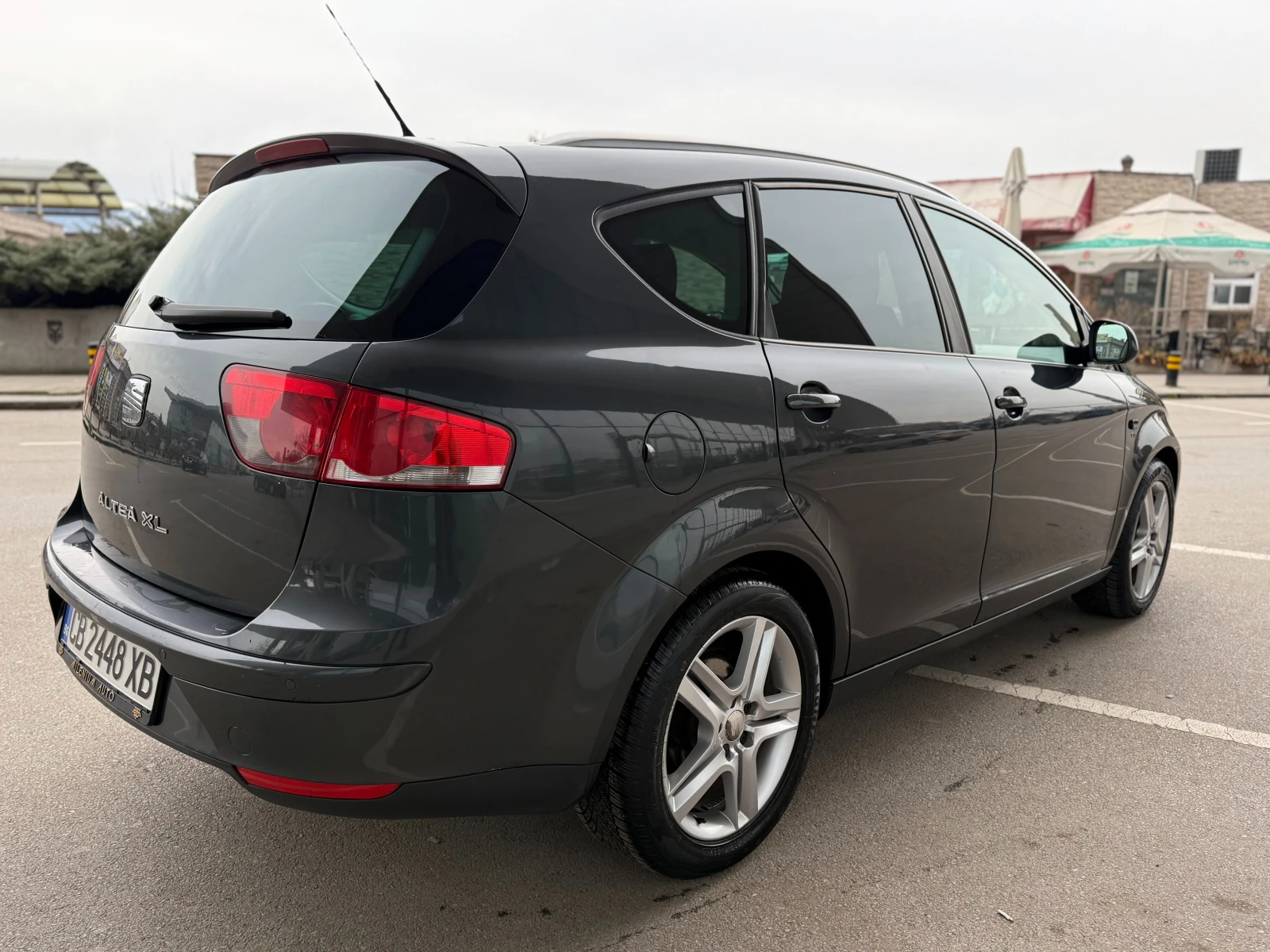 Seat Altea XL 6 МЕСЕЦА ГАРАНЦИЯ/2.0TDI 140к.с. Facelift/Нави - изображение 4
