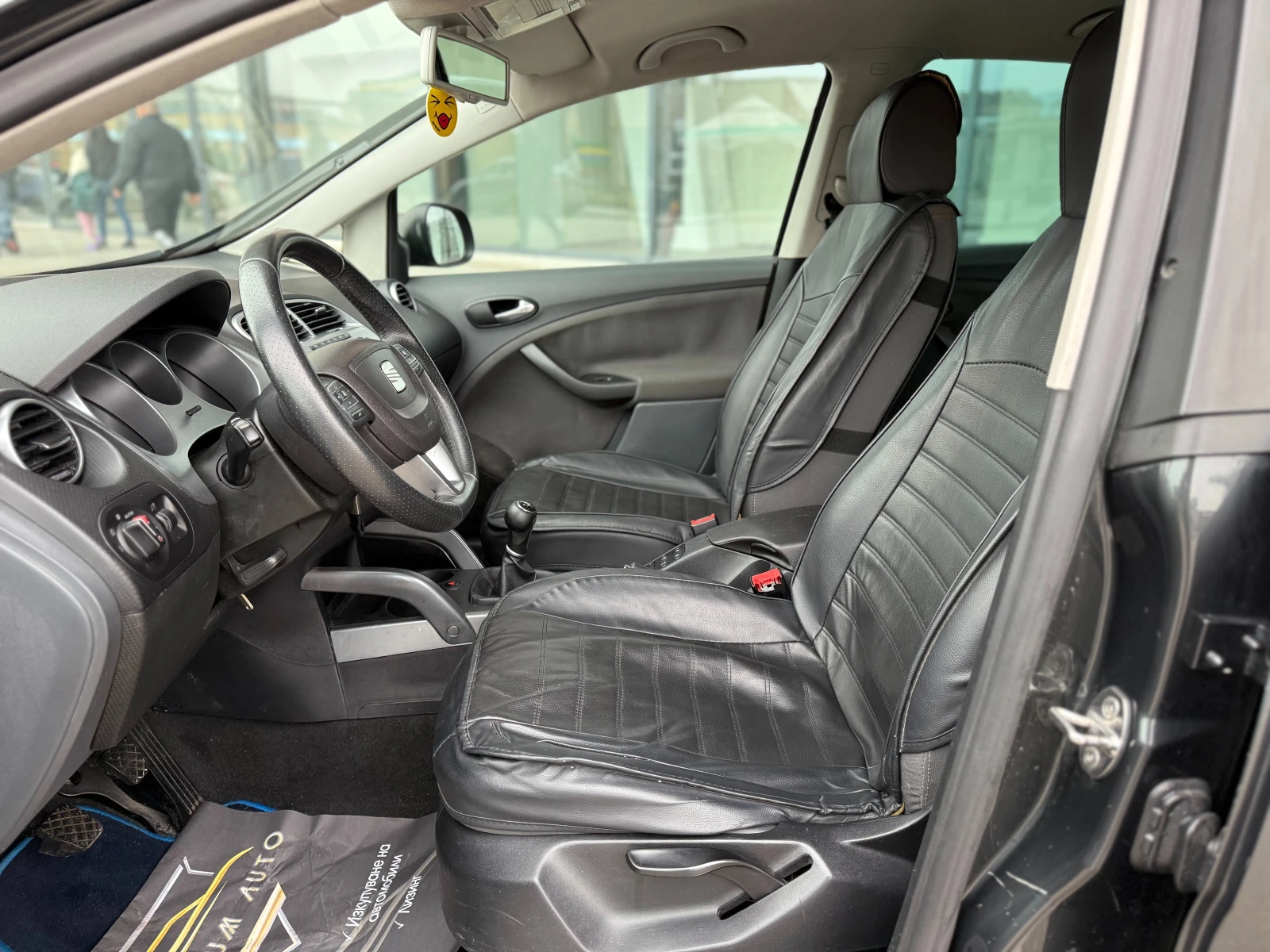 Seat Altea XL 6 МЕСЕЦА ГАРАНЦИЯ/2.0TDI 140к.с. Facelift/Нави - изображение 7