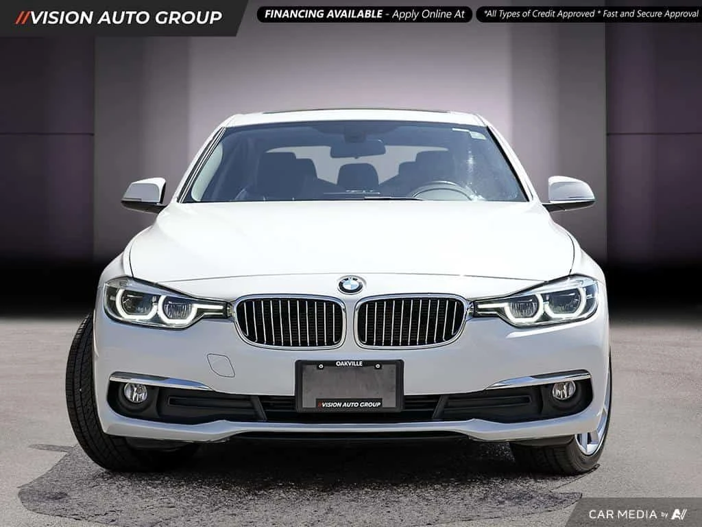 BMW 328 * 4dr Sdn 328d xDrive AWD| NAVI| SUNROOF| 2 SETS O - изображение 2