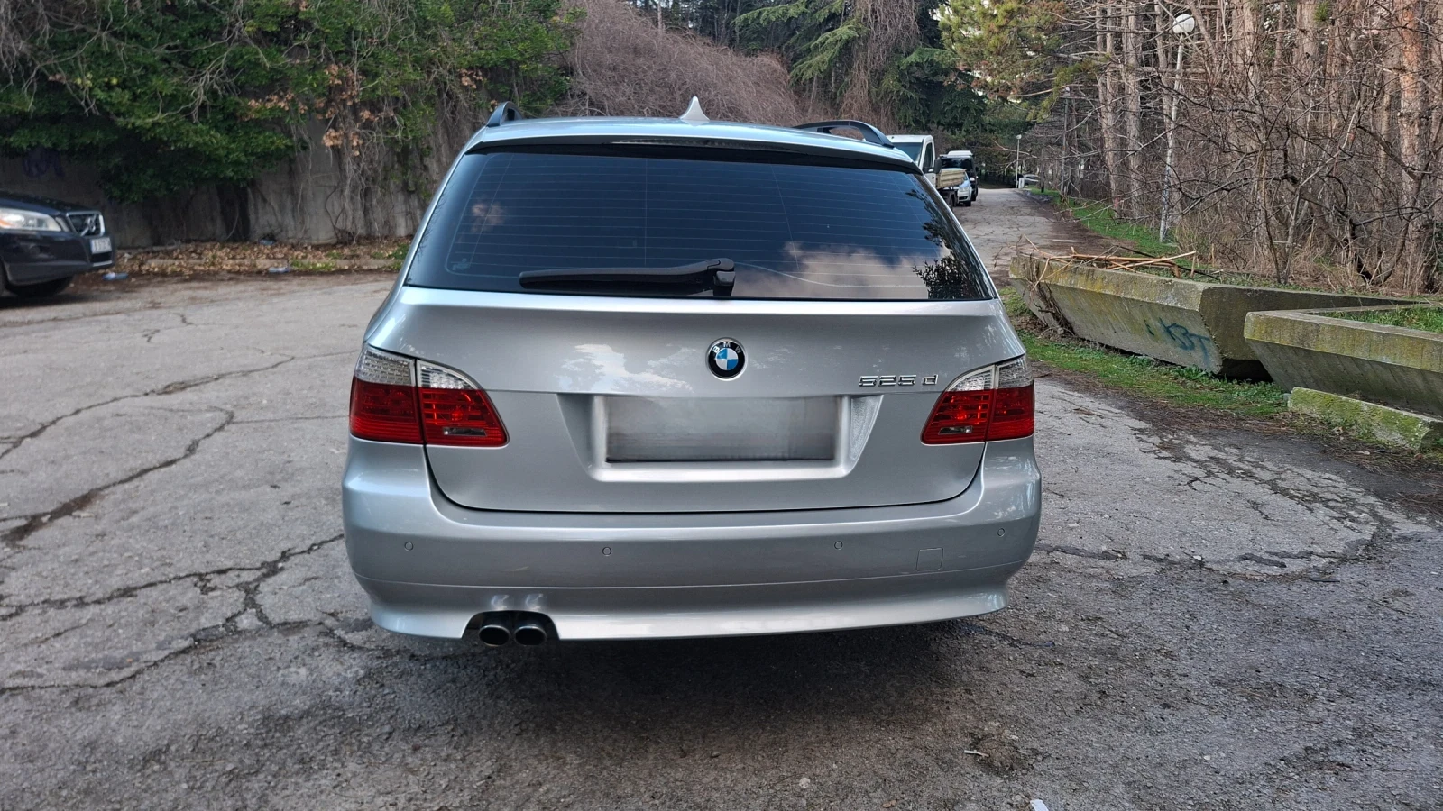 BMW 525  - изображение 7