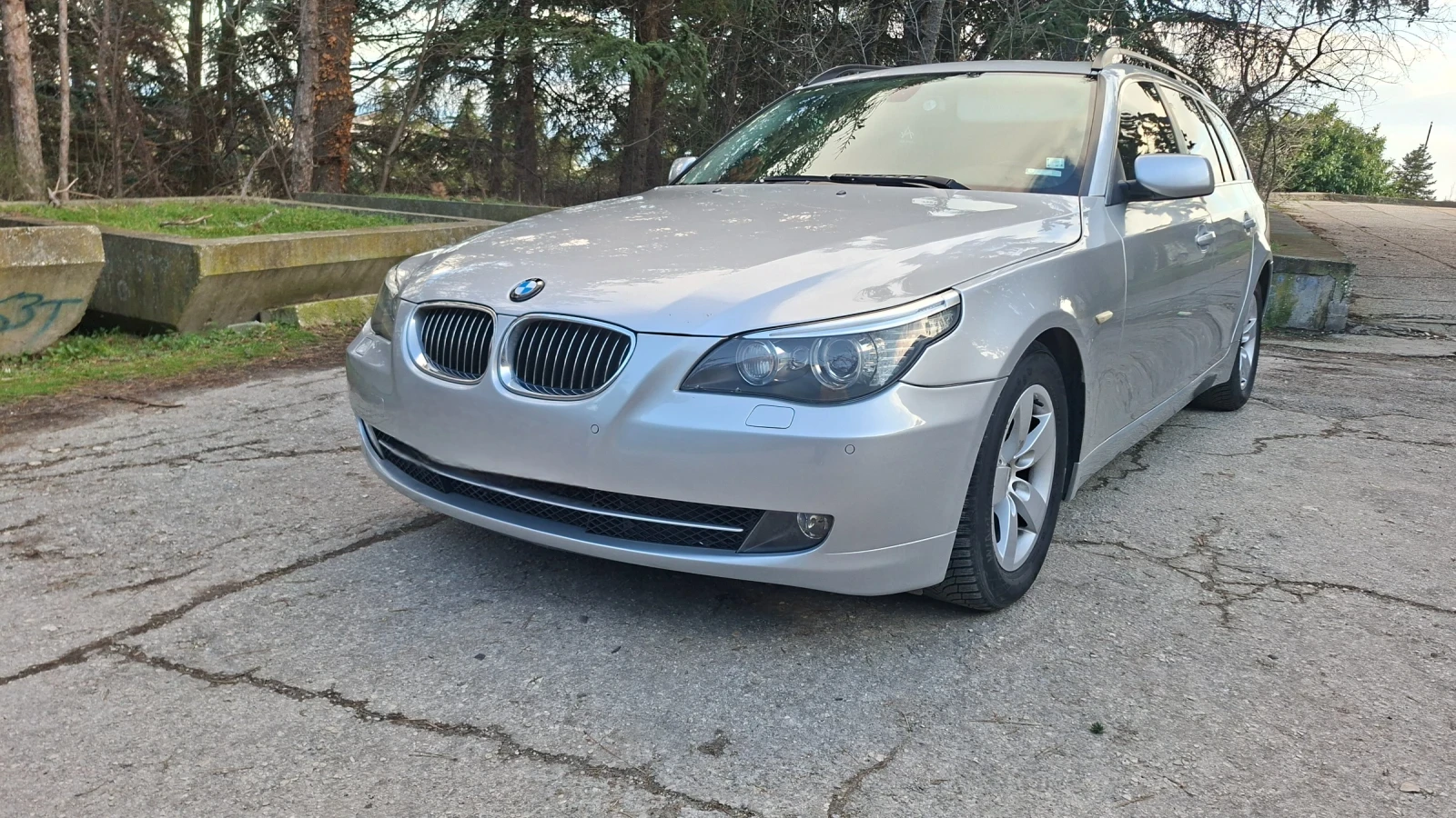 BMW 525  - изображение 2