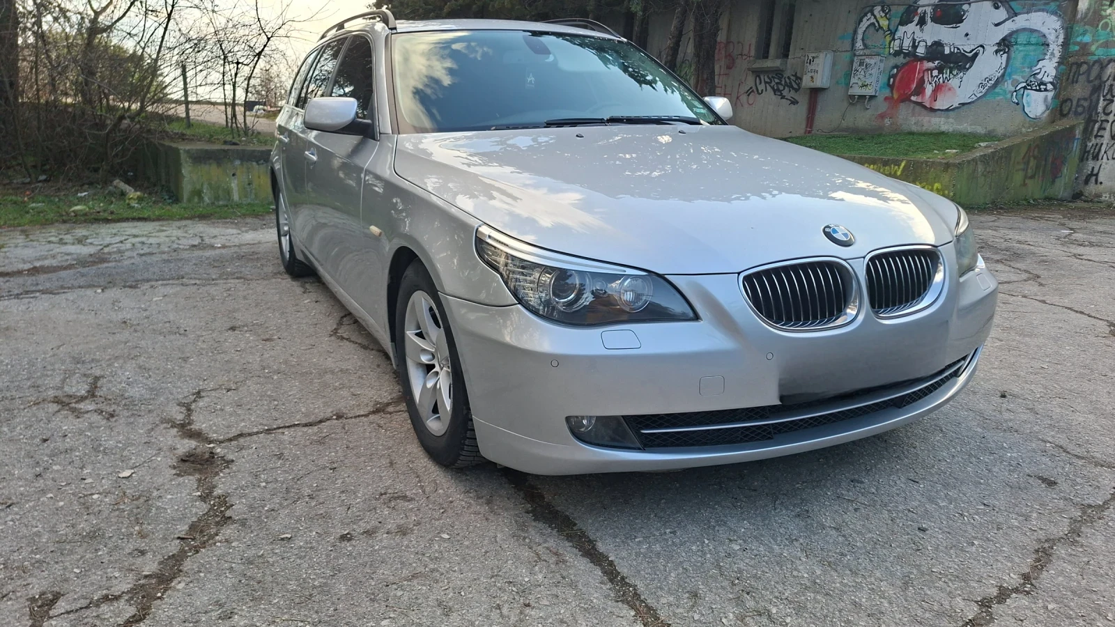 BMW 525  - изображение 3