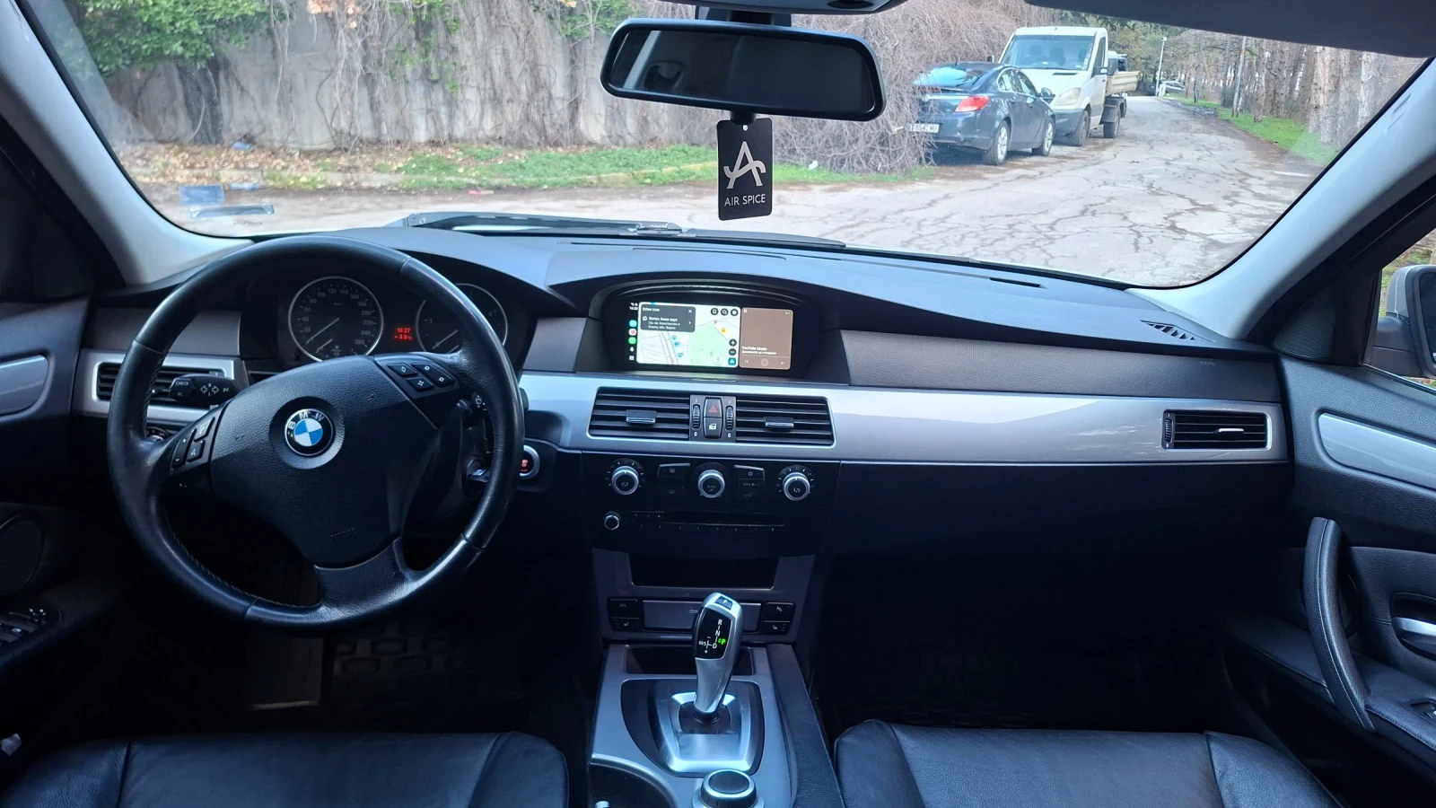 BMW 525  - изображение 8