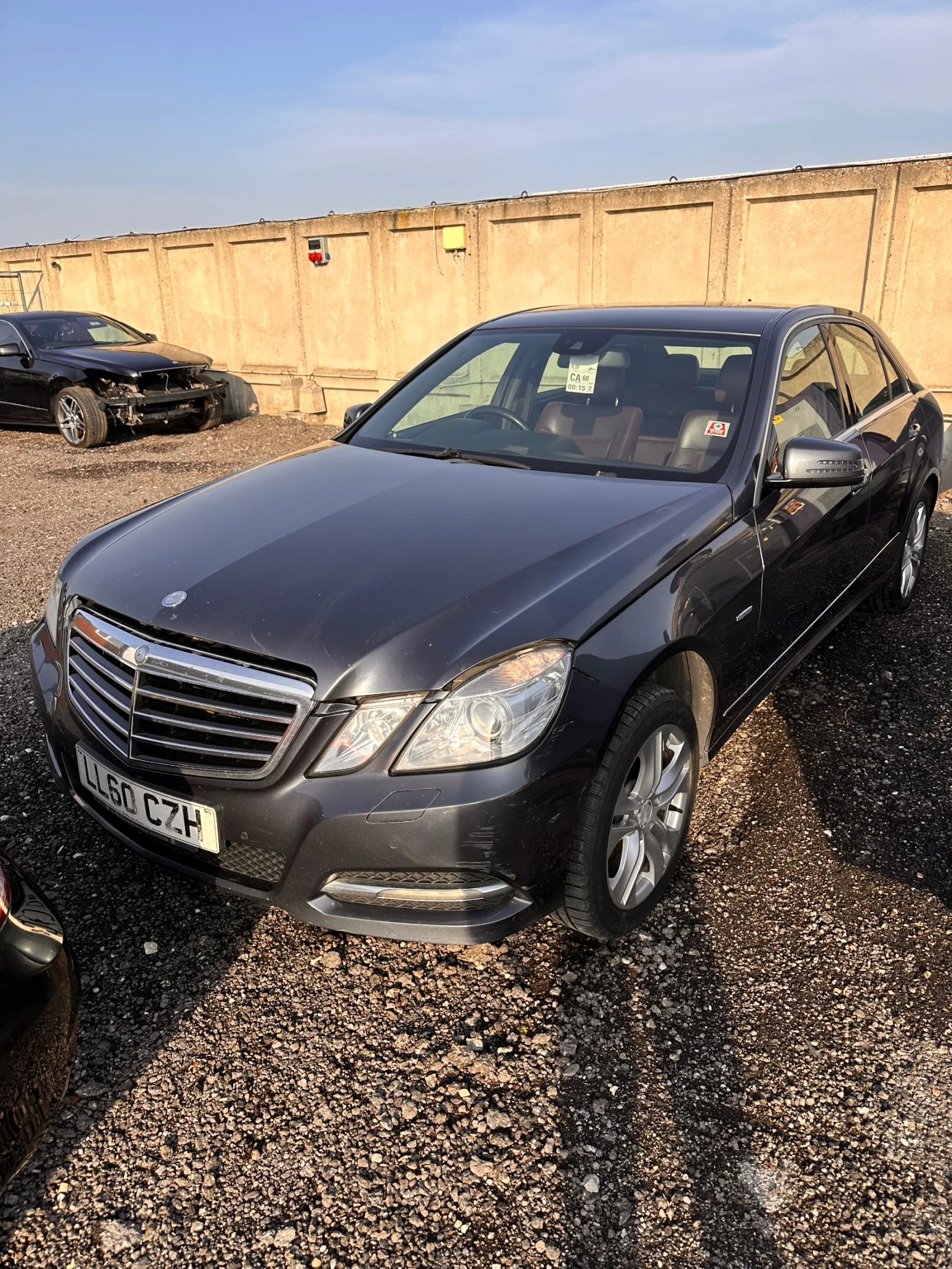 Mercedes-Benz E 350 ������� �� �� ����� | Mobile.bg � ����������� 1