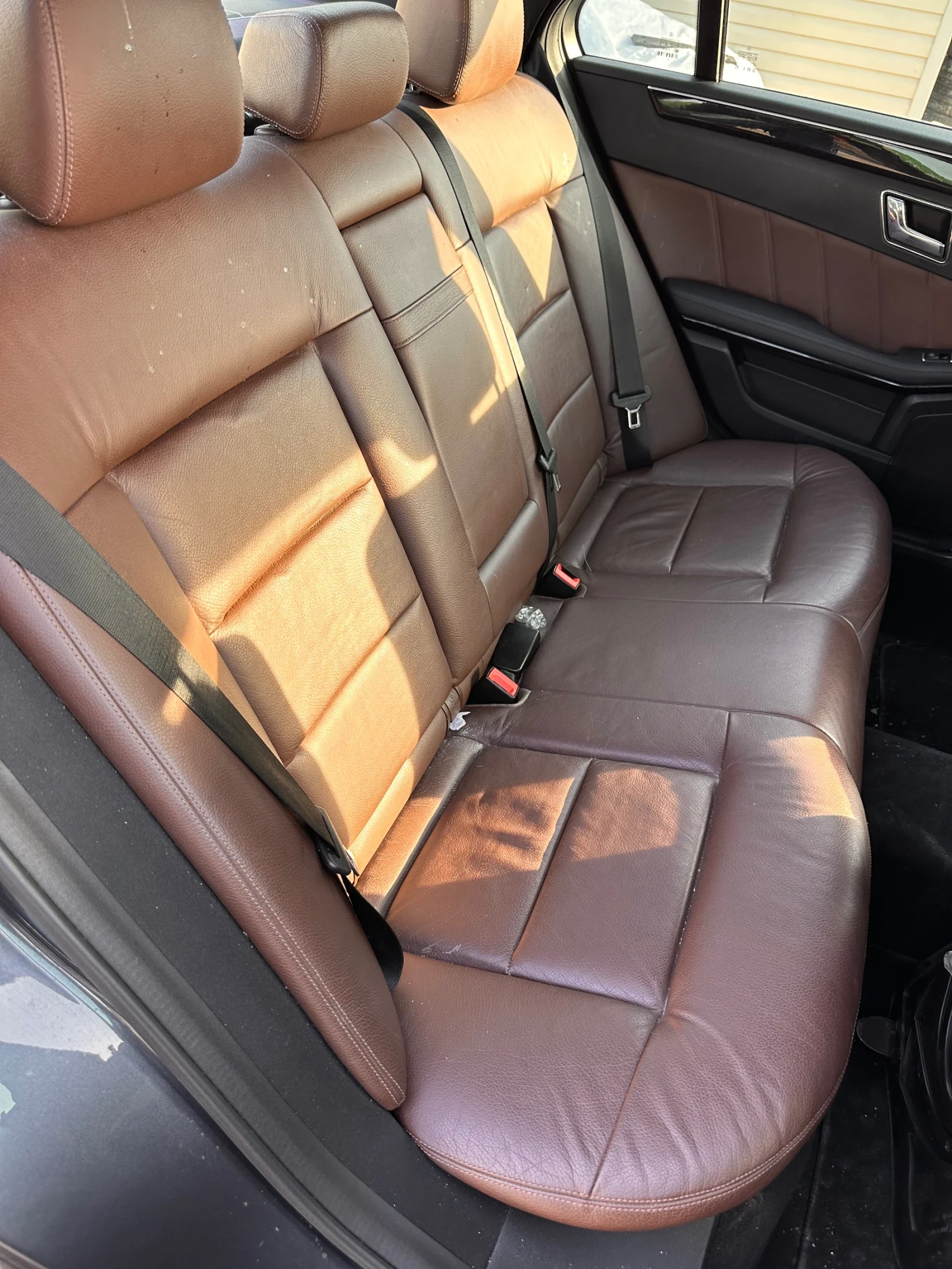 Mercedes-Benz E 350 Продава се на части - изображение 8