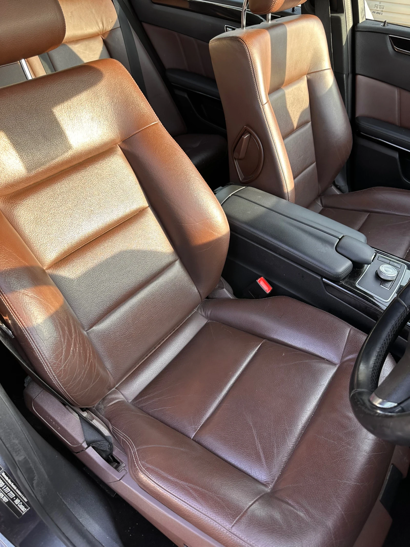 Mercedes-Benz E 350 Продава се на части - изображение 7