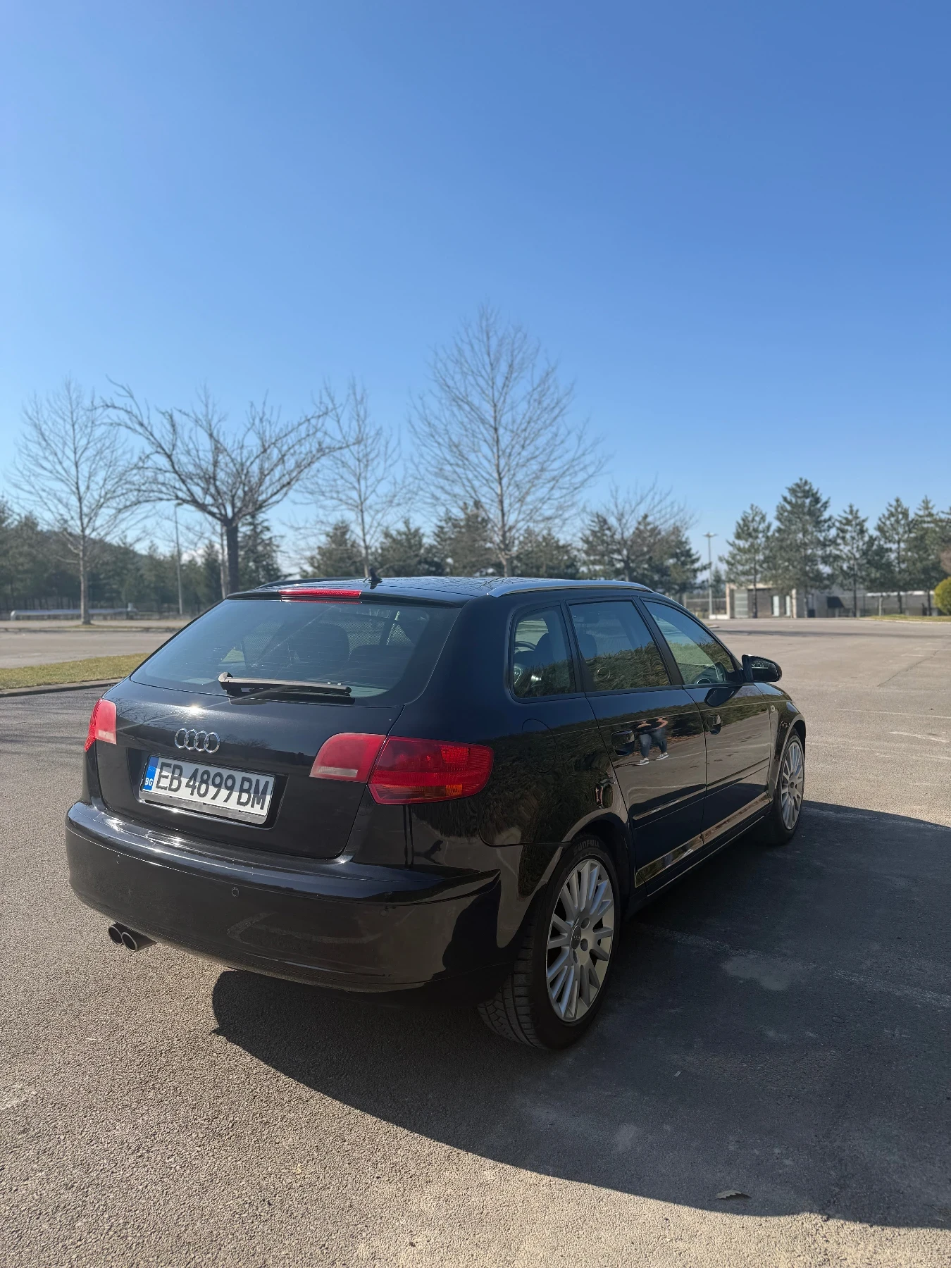 Audi A3, снимка 4 - Автомобили и джипове - 53815174