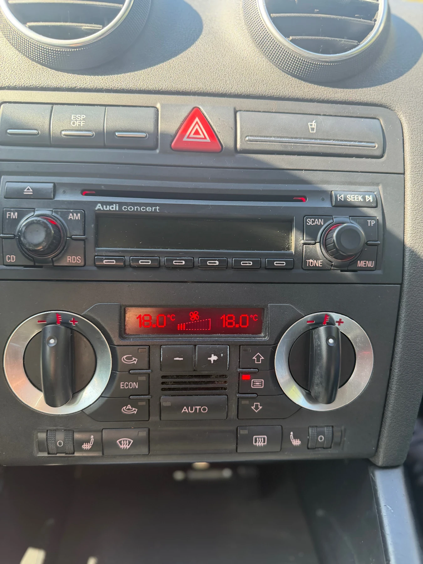 Audi A3, снимка 9 - Автомобили и джипове - 53815174