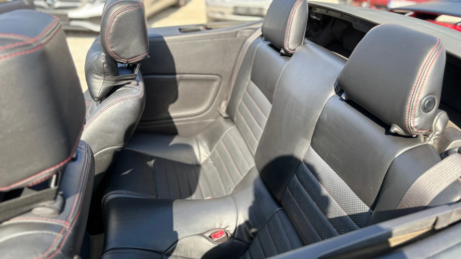 Ford Mustang, снимка 8 - Автомобили и джипове - 53847062