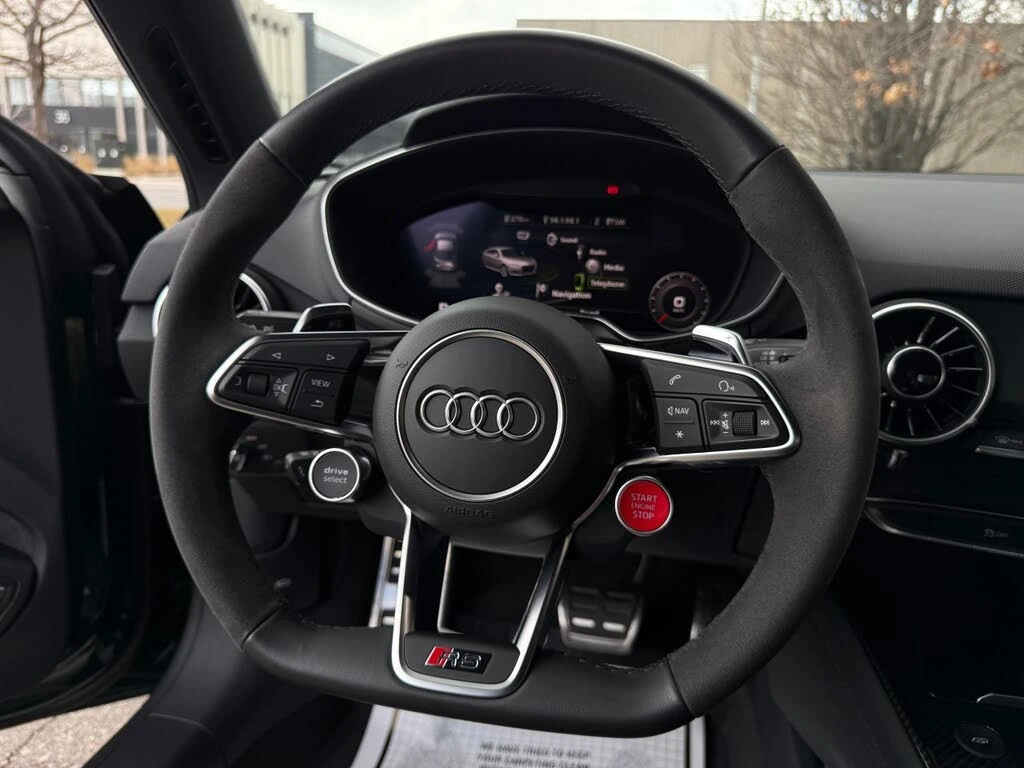 Audi Tt * АвтоКредит * (ЦЕНА ДО БГ), снимка 11 - Автомобили и джипове - 54034284