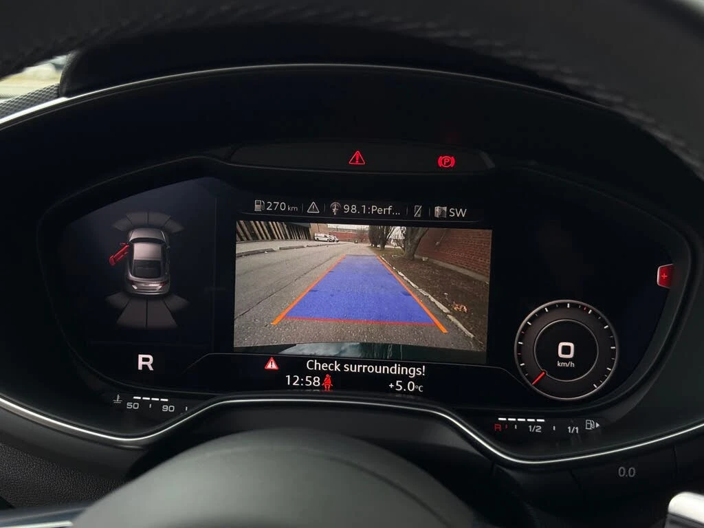 Audi Tt * АвтоКредит * (ЦЕНА ДО БГ), снимка 12 - Автомобили и джипове - 54034284