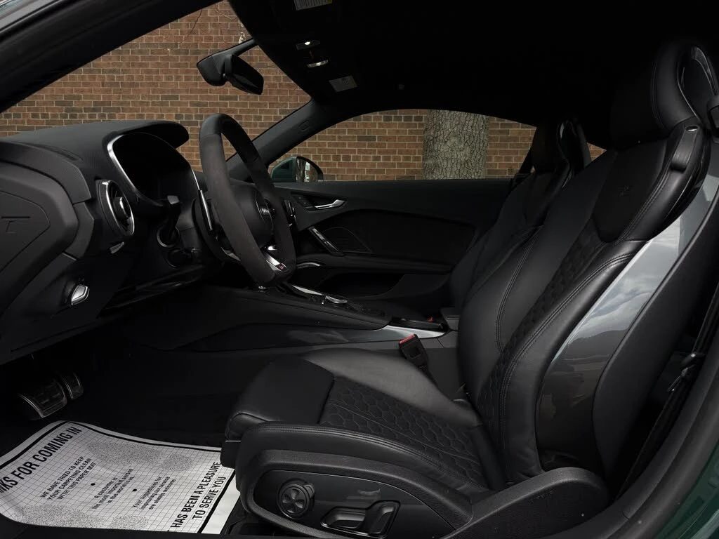 Audi Tt * АвтоКредит * (ЦЕНА ДО БГ), снимка 9 - Автомобили и джипове - 54034284