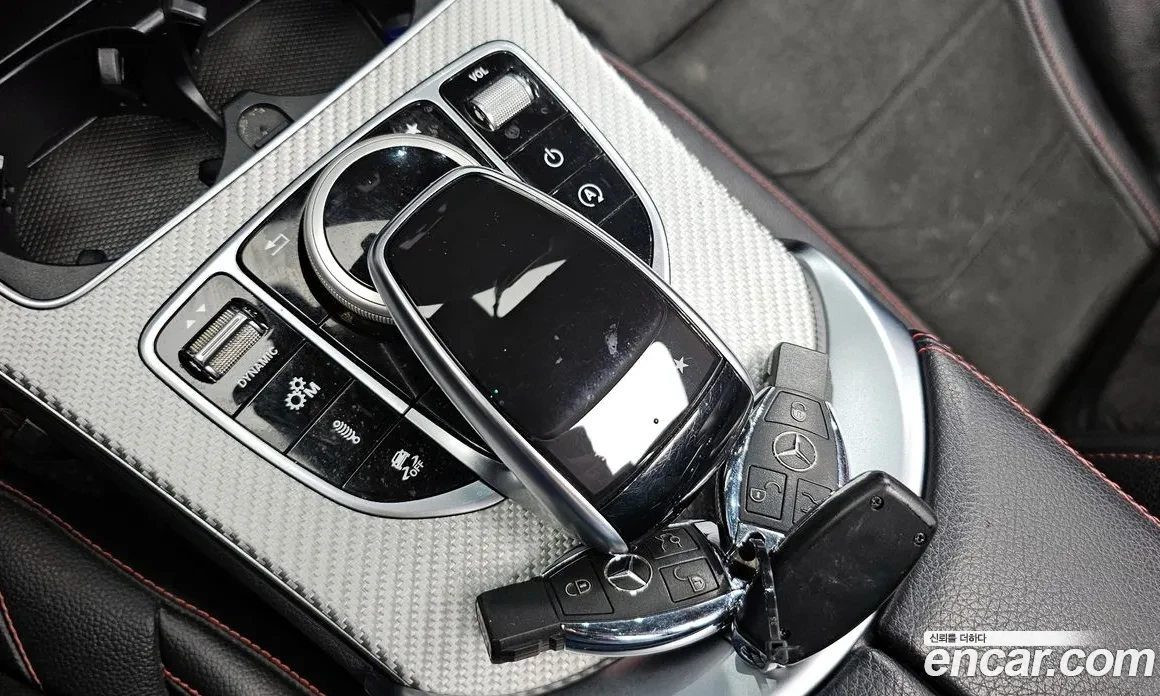 Mercedes-Benz C 43 AMG BURMASTER* AMG DYNAMIC* HEAD-UP* CARBON* КРАЙНА ЦЕ, снимка 14 - Автомобили и джипове - 54082703