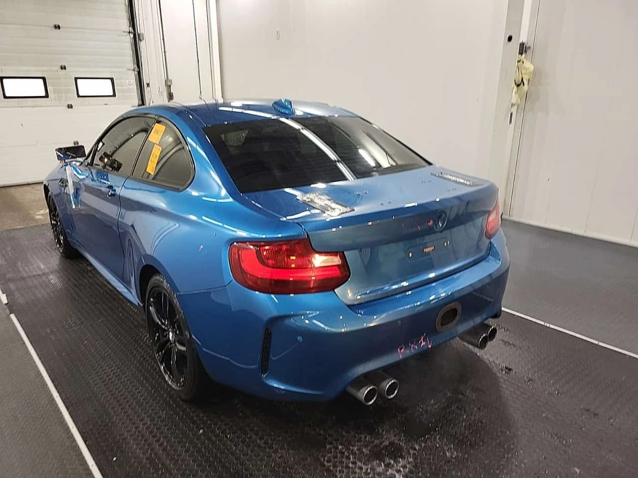 BMW M2 * 2dr Cpe * ПОДГРЕВ* KEYLESS* , снимка 4 - Автомобили и джипове - 54155655