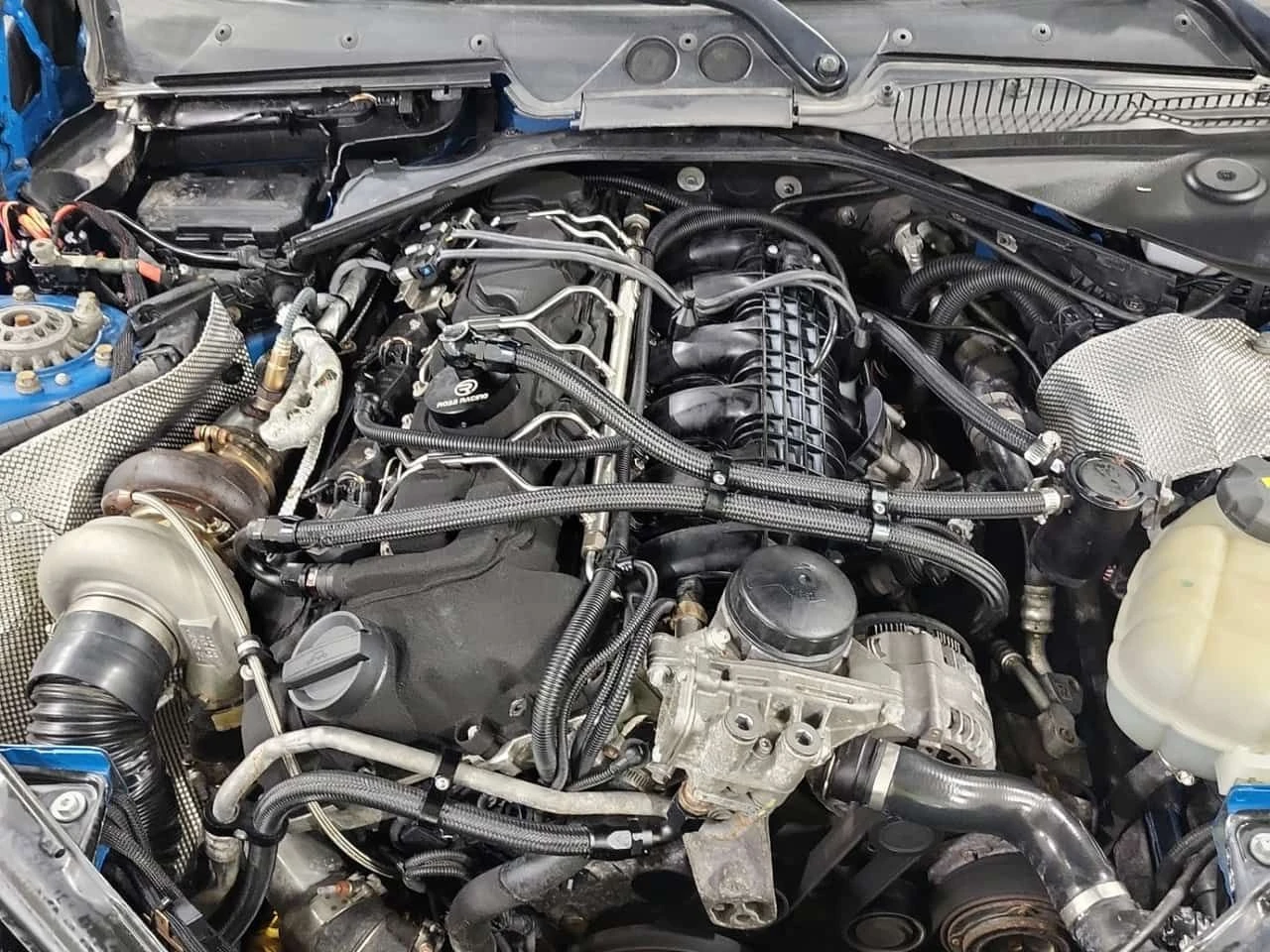 BMW M2 * 2dr Cpe * ПОДГРЕВ* KEYLESS* , снимка 16 - Автомобили и джипове - 54155655