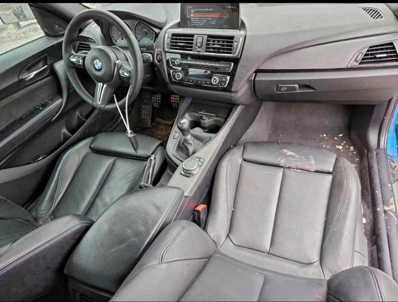 BMW M2 * 2dr Cpe * ПОДГРЕВ* KEYLESS* , снимка 9 - Автомобили и джипове - 54155655