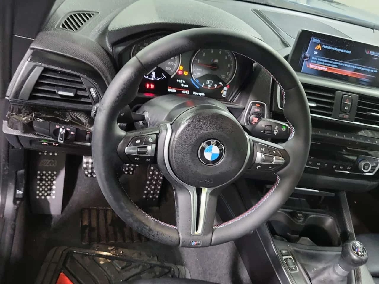 BMW M2 * 2dr Cpe * ПОДГРЕВ* KEYLESS* , снимка 2 - Автомобили и джипове - 54155655