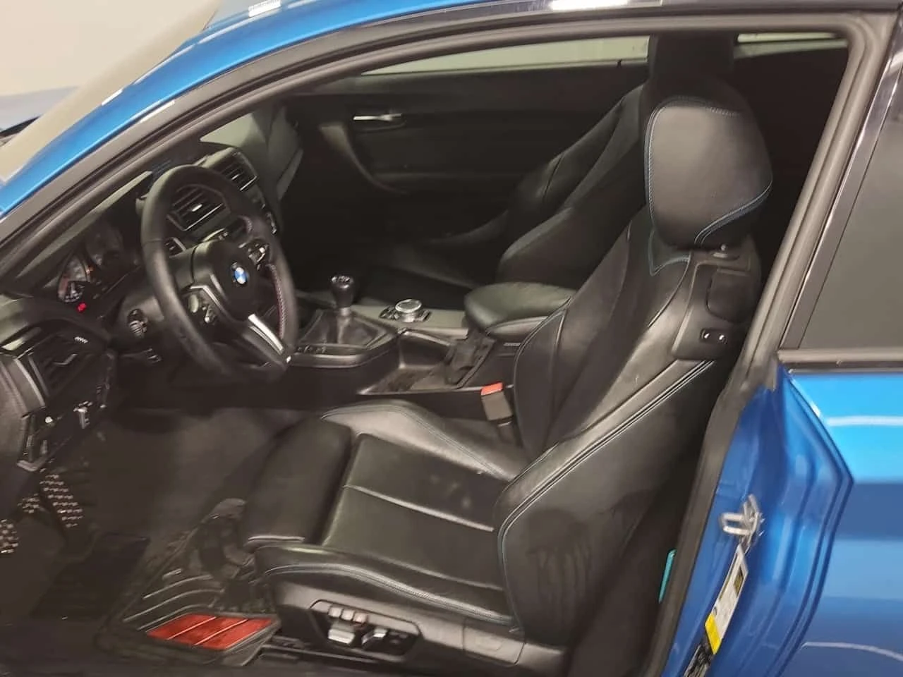 BMW M2 * 2dr Cpe * ПОДГРЕВ* KEYLESS* , снимка 5 - Автомобили и джипове - 54155655