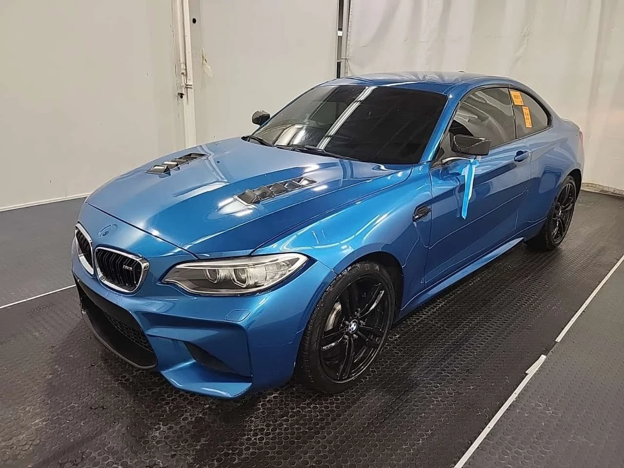 BMW M2 * 2dr Cpe * ПОДГРЕВ* KEYLESS* 