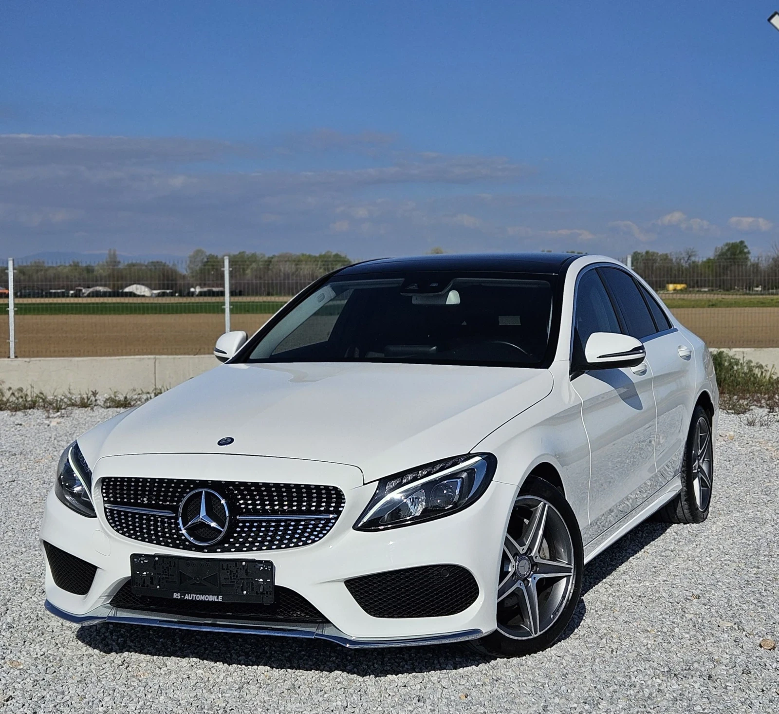 Mercedes-Benz C 220 AMG design 