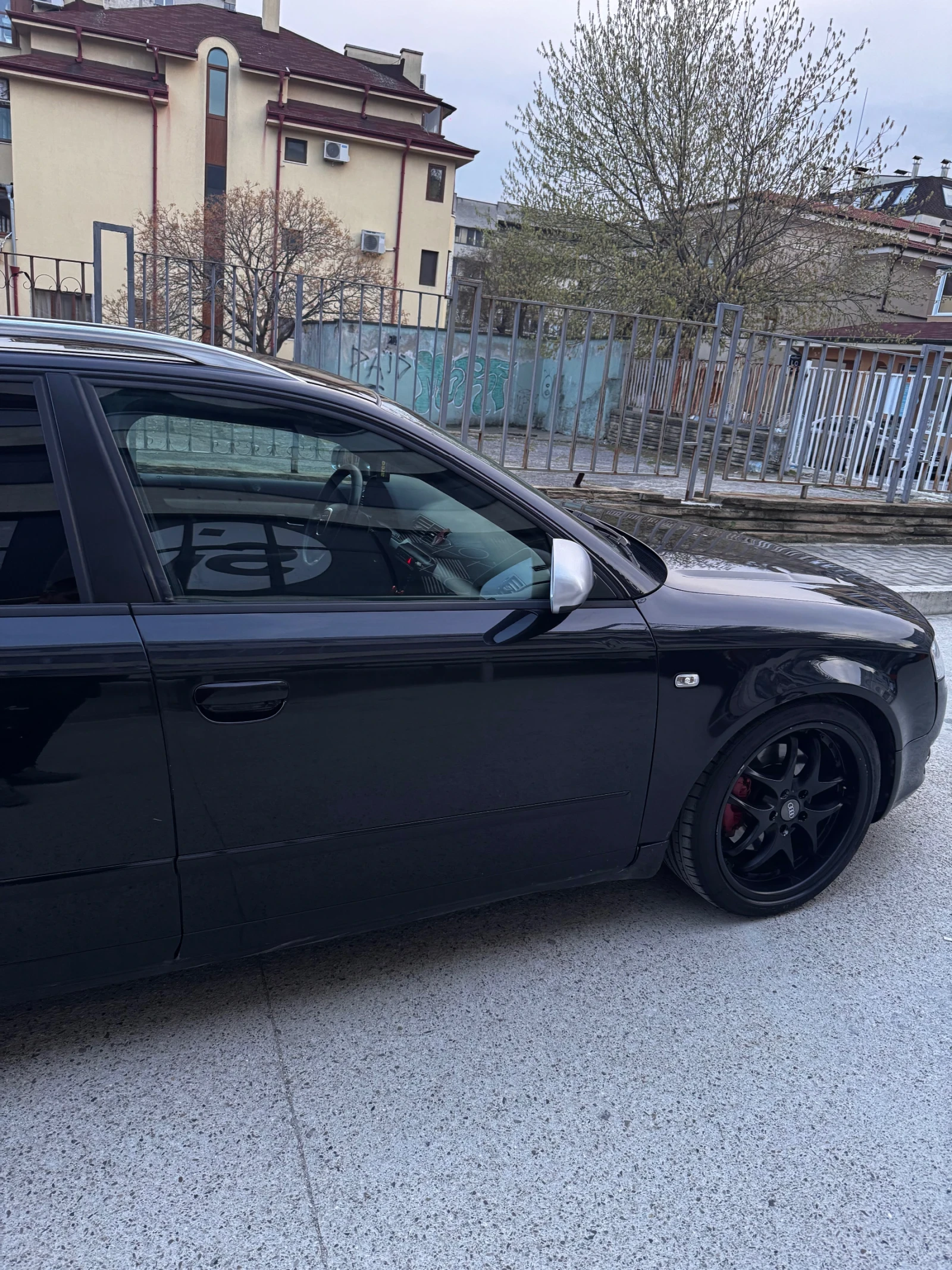 Audi A4, снимка 4 - Автомобили и джипове - 54221341