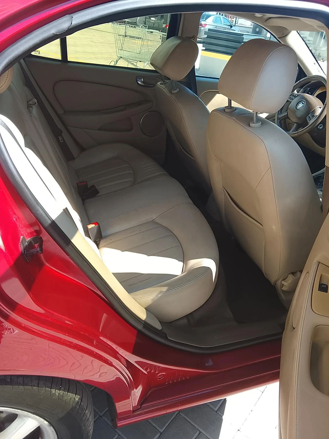 Jaguar X-type, снимка 7 - Автомобили и джипове - 54288982