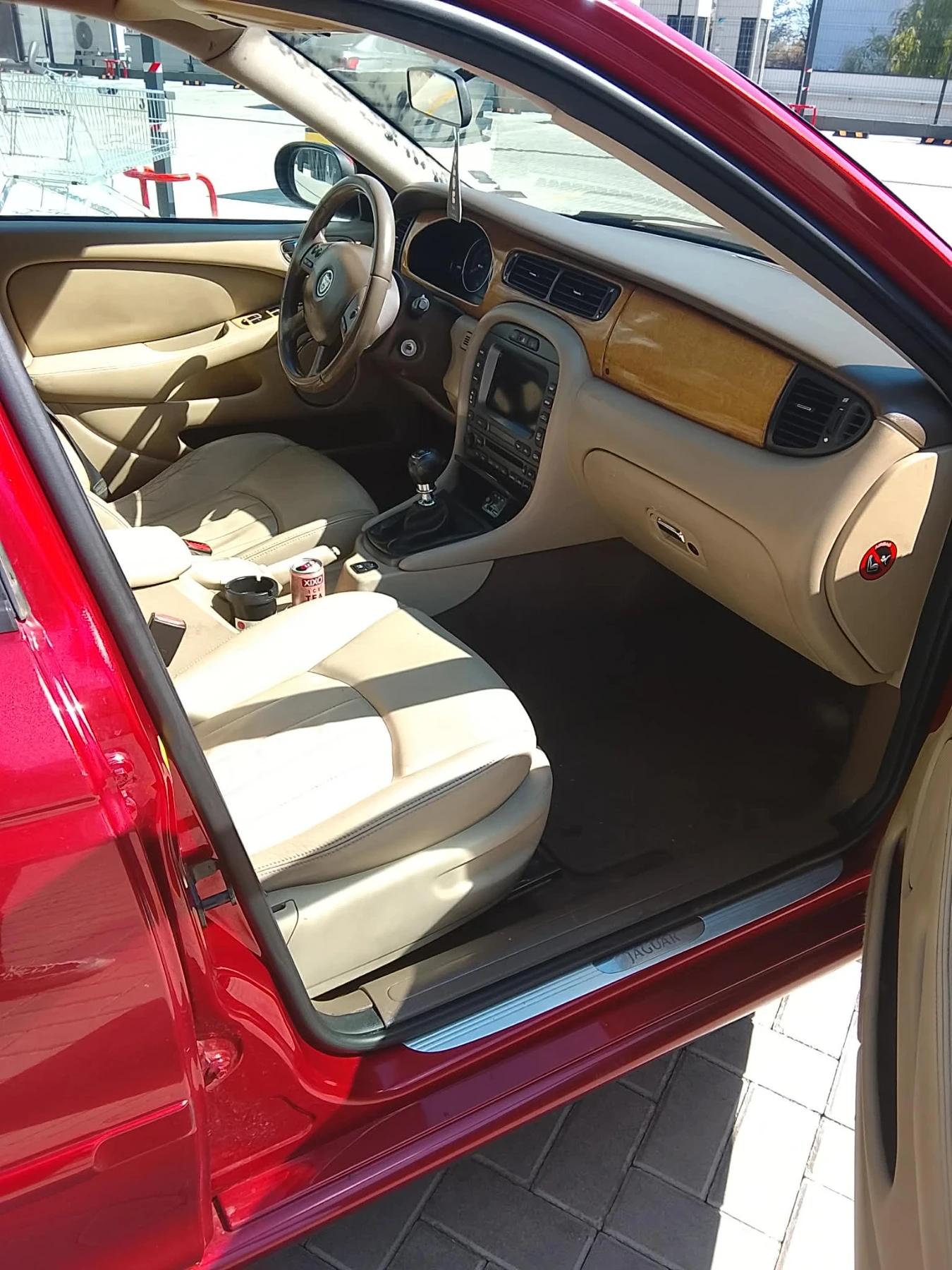 Jaguar X-type, снимка 6 - Автомобили и джипове - 54288982