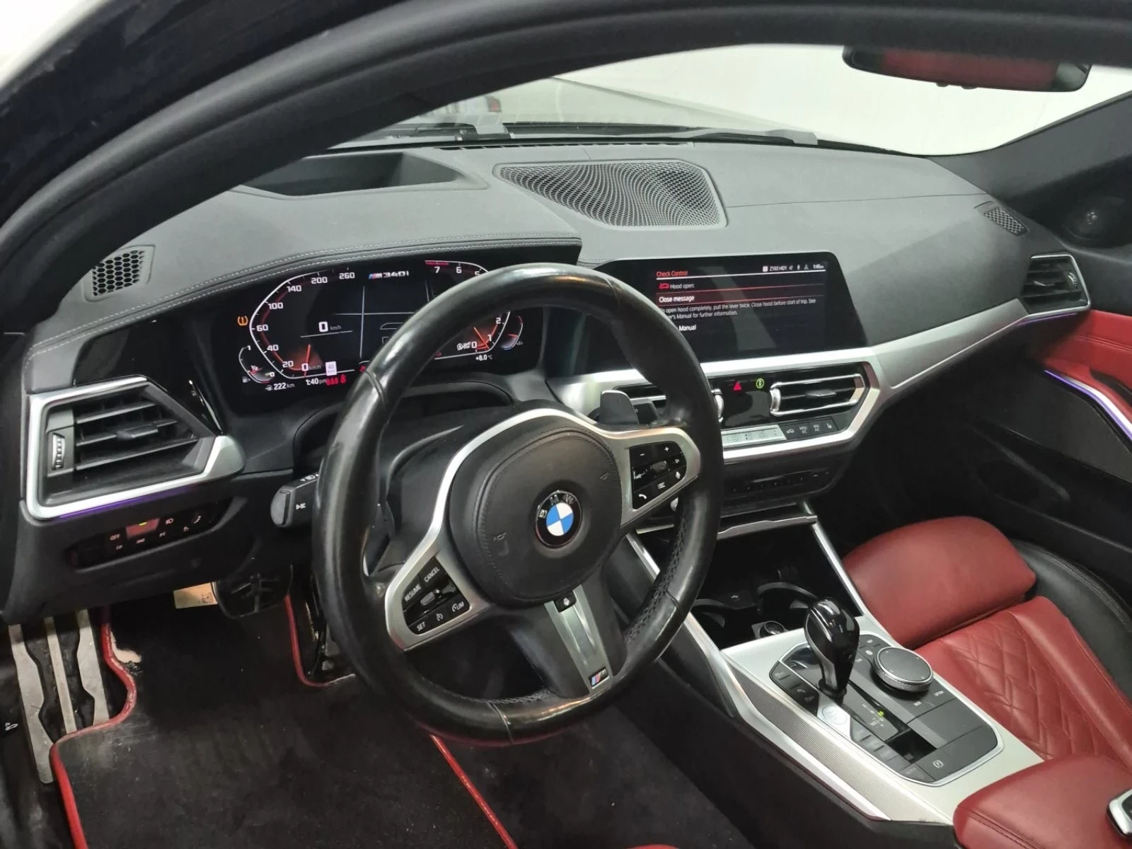 BMW 340 B58* Distronic* Red Interior | Mobile.bg � ����������� 8