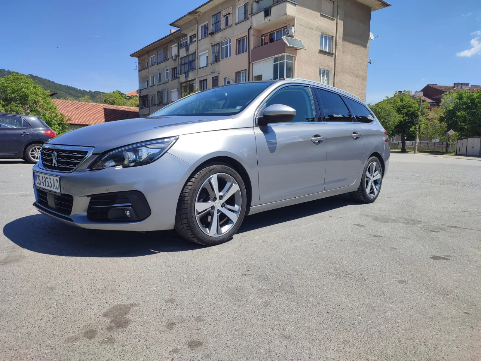 Peugeot 308 1.5
