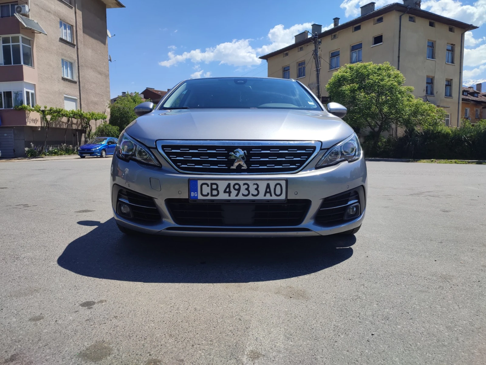 Peugeot 308 1.5, снимка 6 - Автомобили и джипове - 54473709