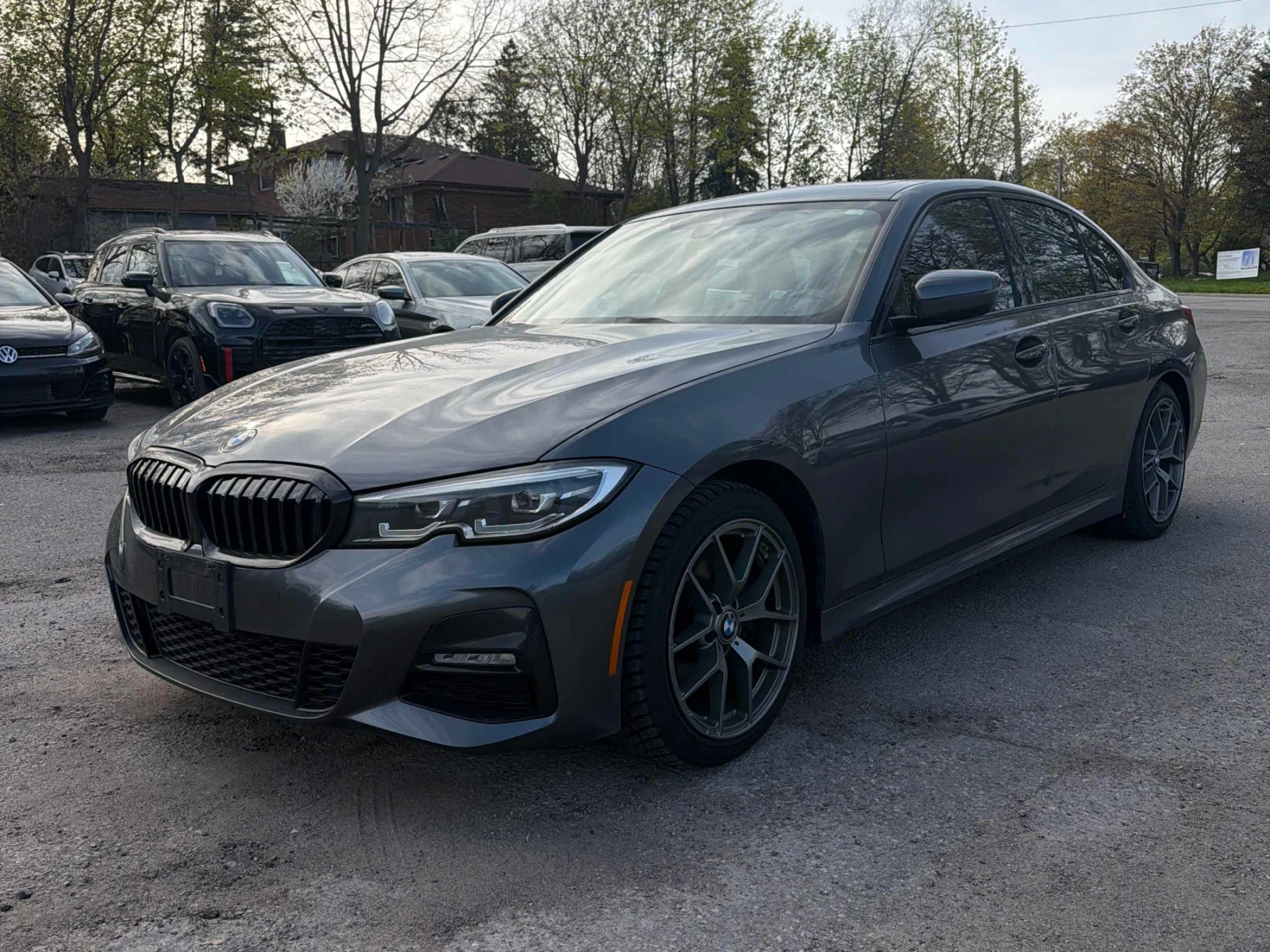BMW 330 CARFAX * АВТОКРЕДИТ * ПРОГНОЗНА ЦЕНА ДО БГ, снимка 5 - Автомобили и джипове - 54488712