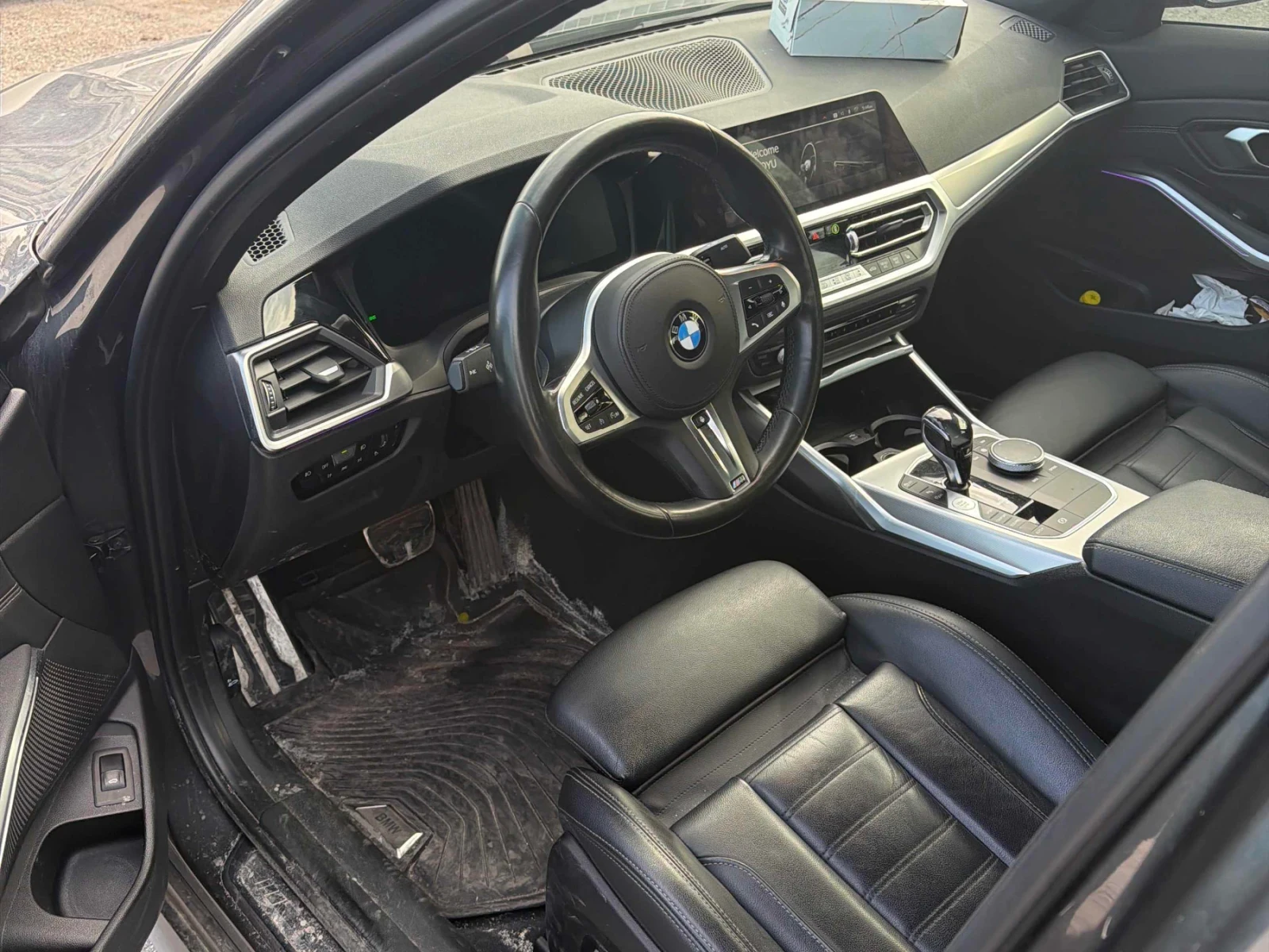 BMW 330 CARFAX * АВТОКРЕДИТ * ПРОГНОЗНА ЦЕНА ДО БГ, снимка 6 - Автомобили и джипове - 54488712