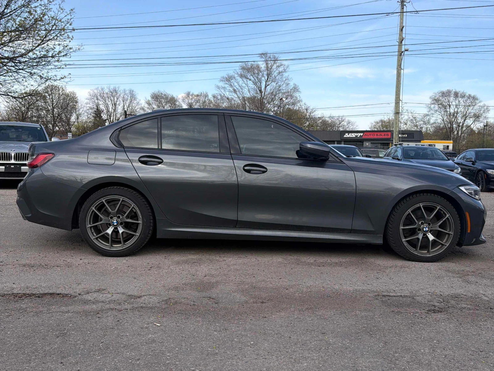 BMW 330 CARFAX * АВТОКРЕДИТ * ПРОГНОЗНА ЦЕНА ДО БГ, снимка 3 - Автомобили и джипове - 54488712