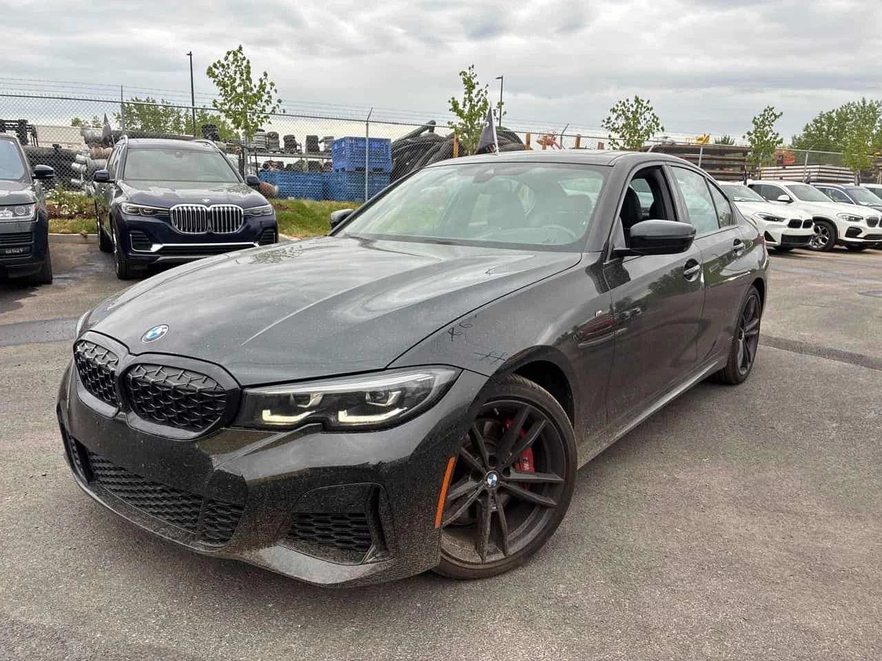 BMW 340  xDrive * АВТОКРЕДИТ * ПРЕДСТАВИТЕЛСТВО