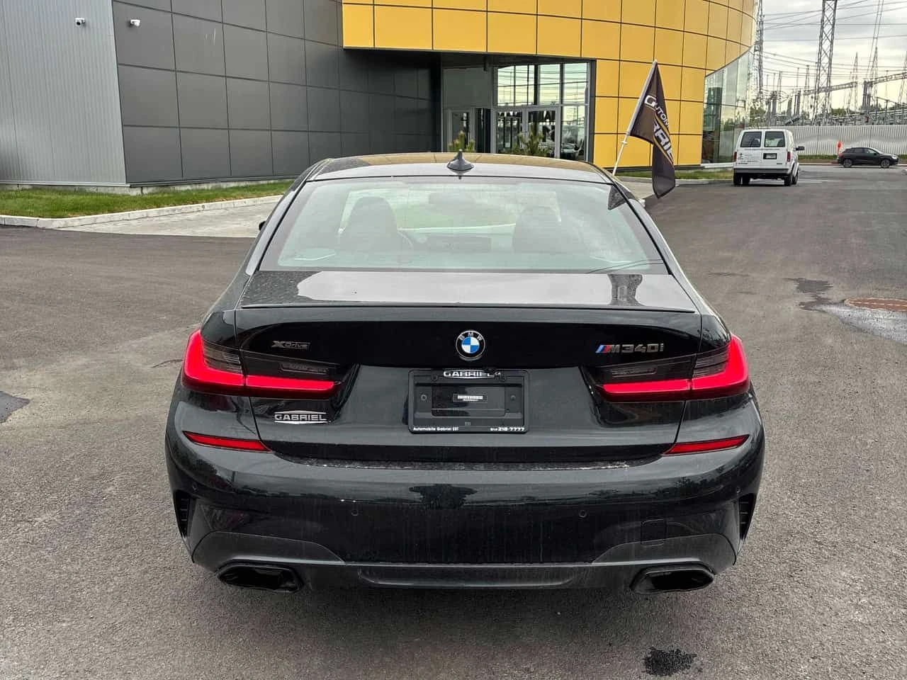 BMW 340  xDrive * АВТОКРЕДИТ * ПРЕДСТАВИТЕЛСТВО, снимка 5 - Автомобили и джипове - 54716474