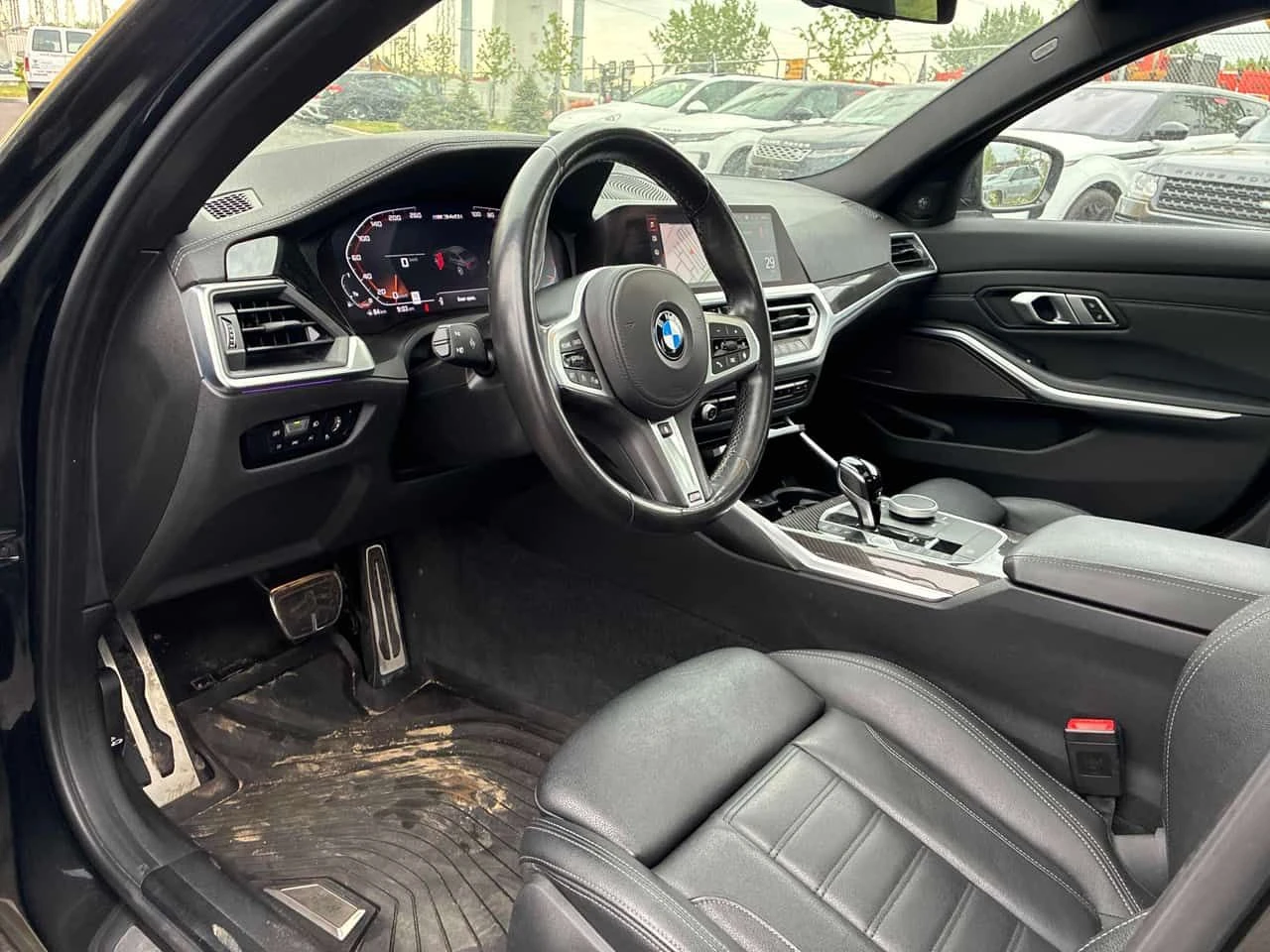 BMW 340  xDrive * АВТОКРЕДИТ * ПРЕДСТАВИТЕЛСТВО, снимка 10 - Автомобили и джипове - 54716474