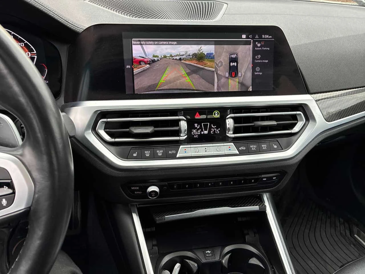 BMW 340  xDrive * АВТОКРЕДИТ * ПРЕДСТАВИТЕЛСТВО, снимка 12 - Автомобили и джипове - 54716474