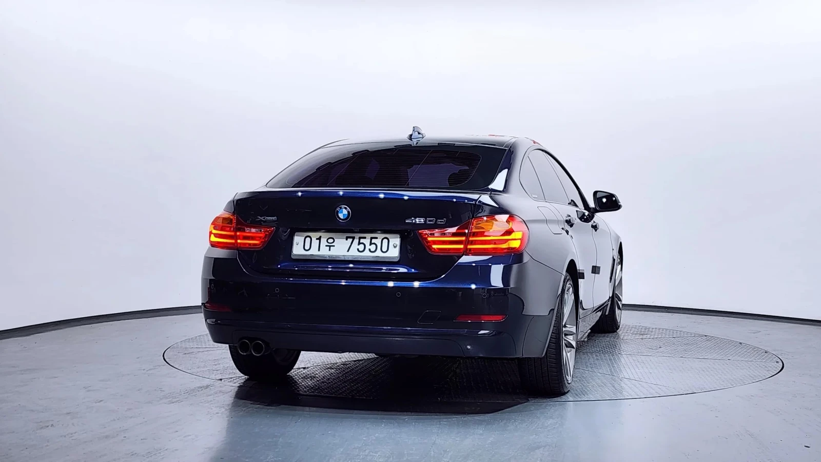 BMW 420 420d xDrive Sport GranCoupe, снимка 4 - Автомобили и джипове - 54753207