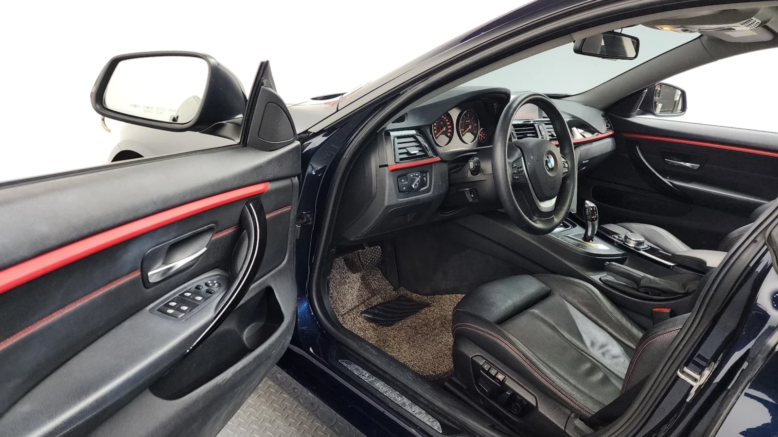 BMW 420 420d xDrive Sport GranCoupe, снимка 9 - Автомобили и джипове - 54753207